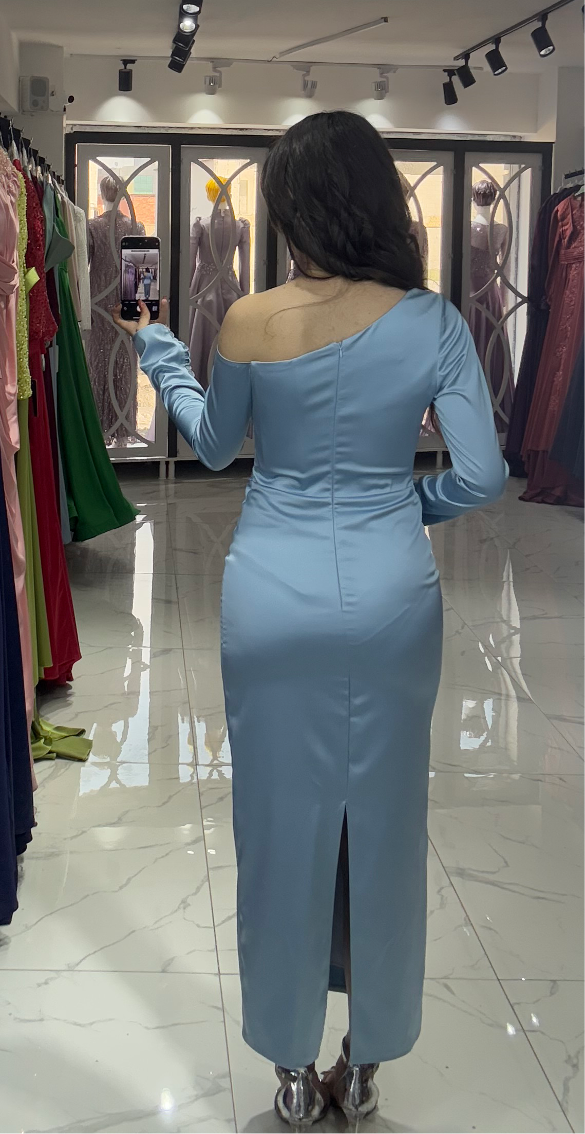 Gamze Dress