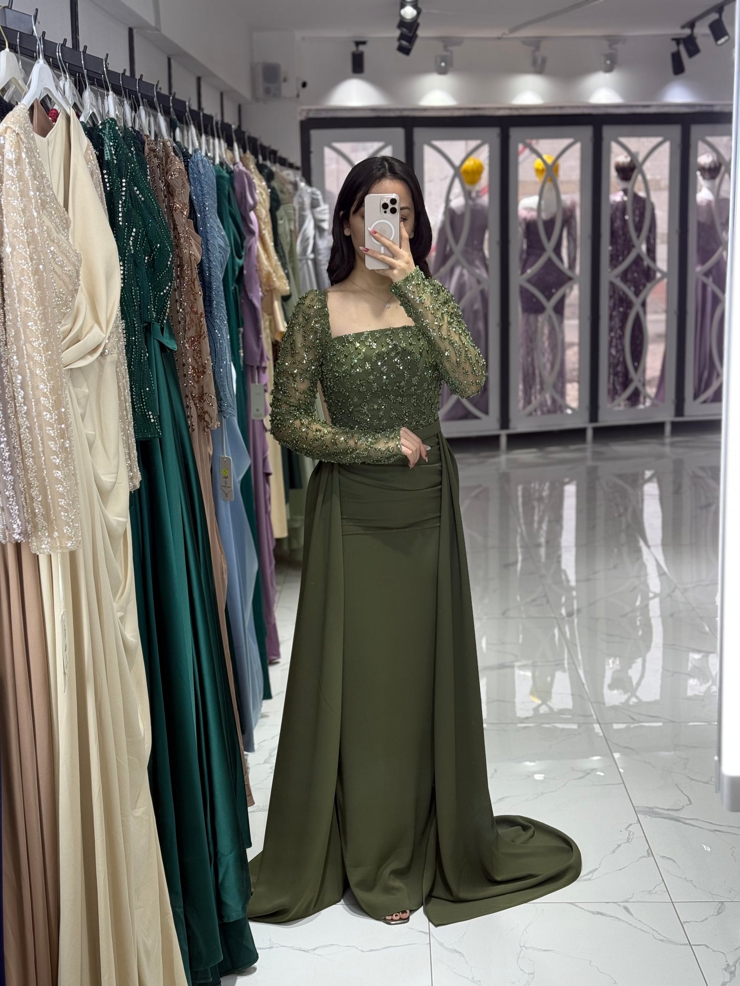 Nil Dress