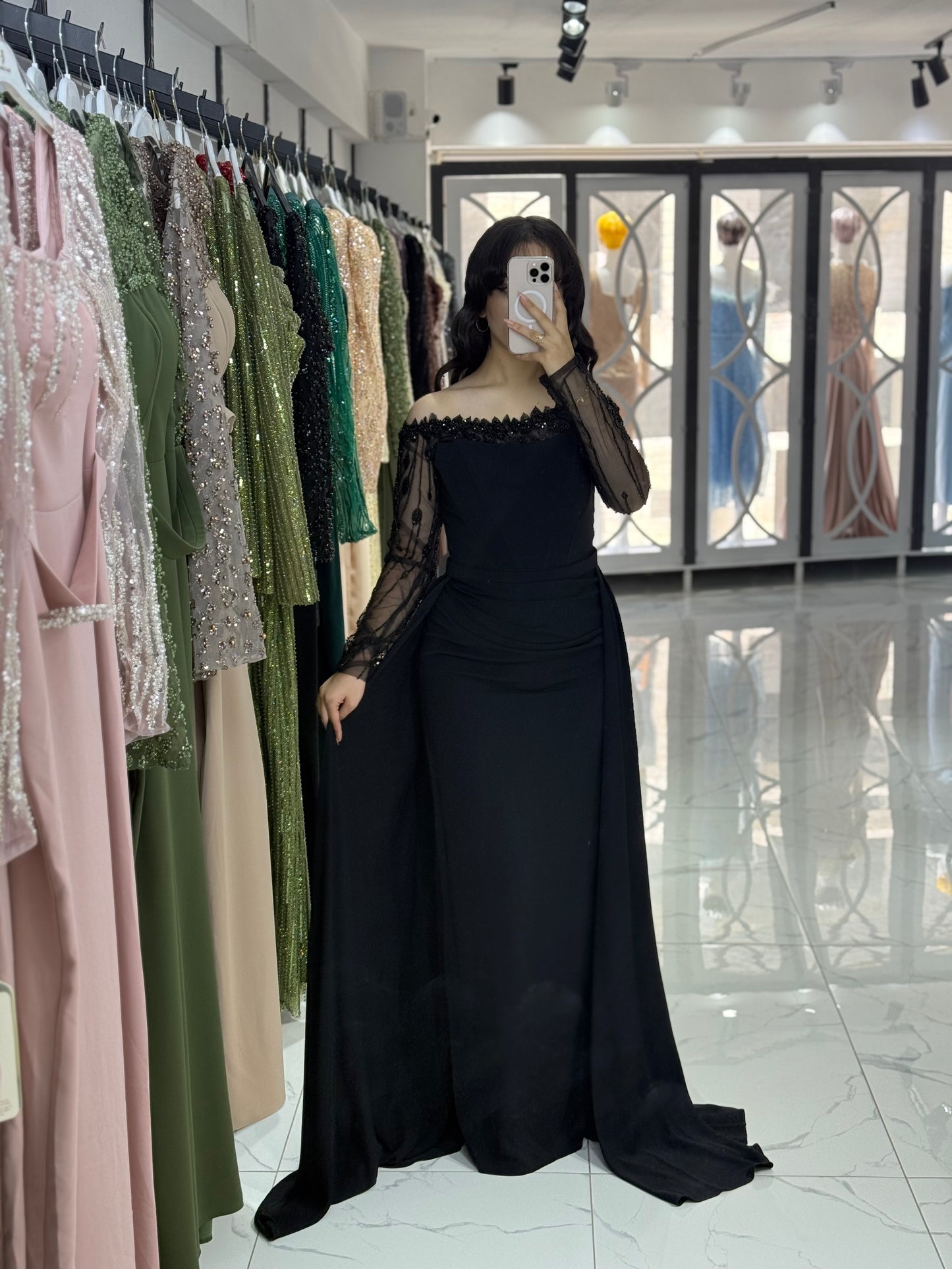 Seher Dress