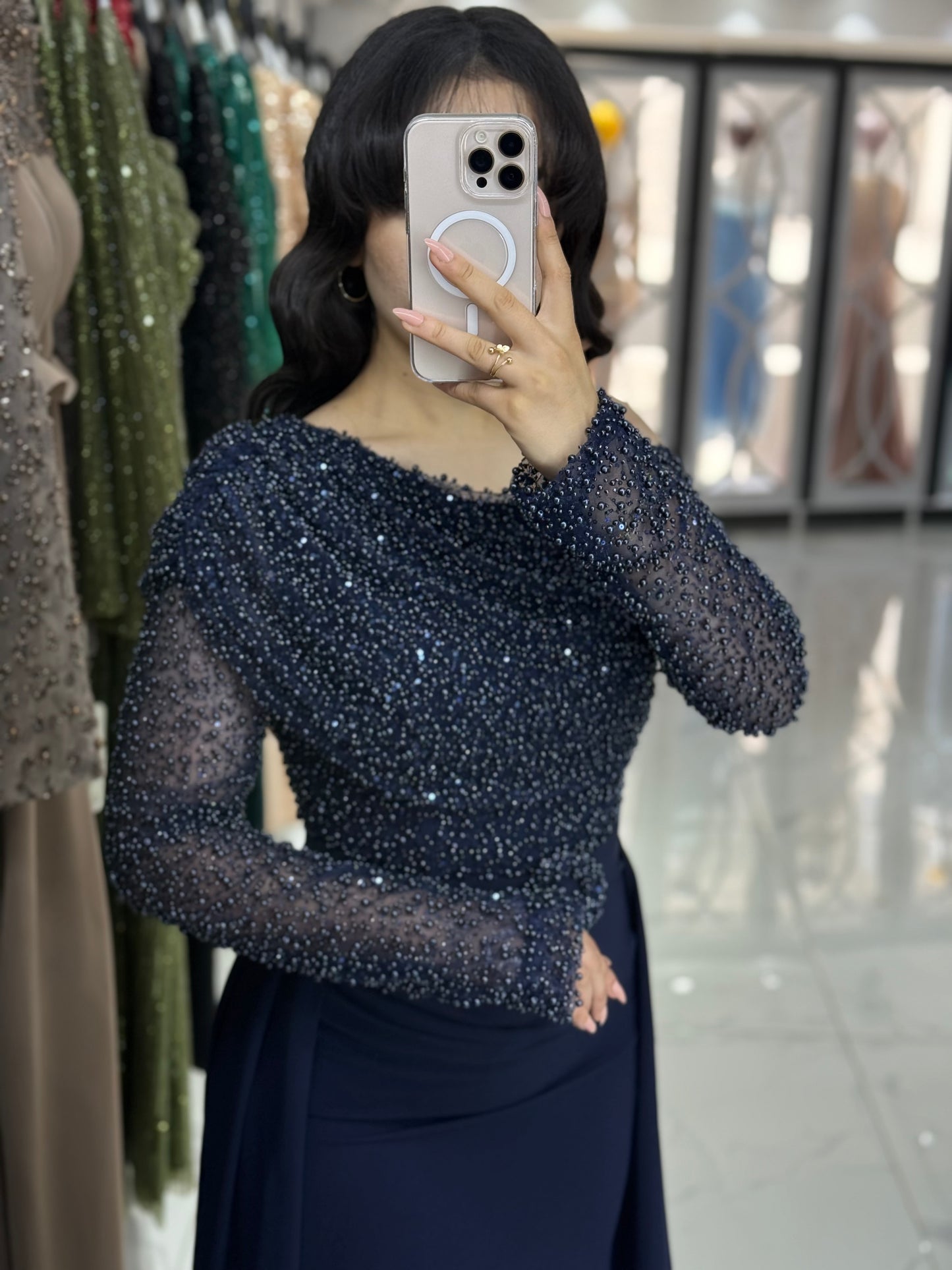İnci Dress