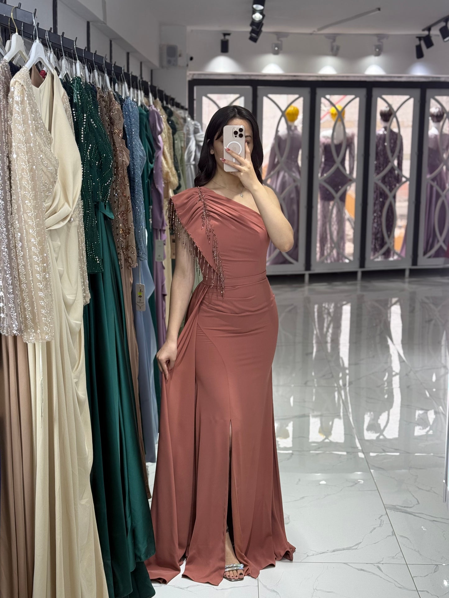 Zerrin Dress