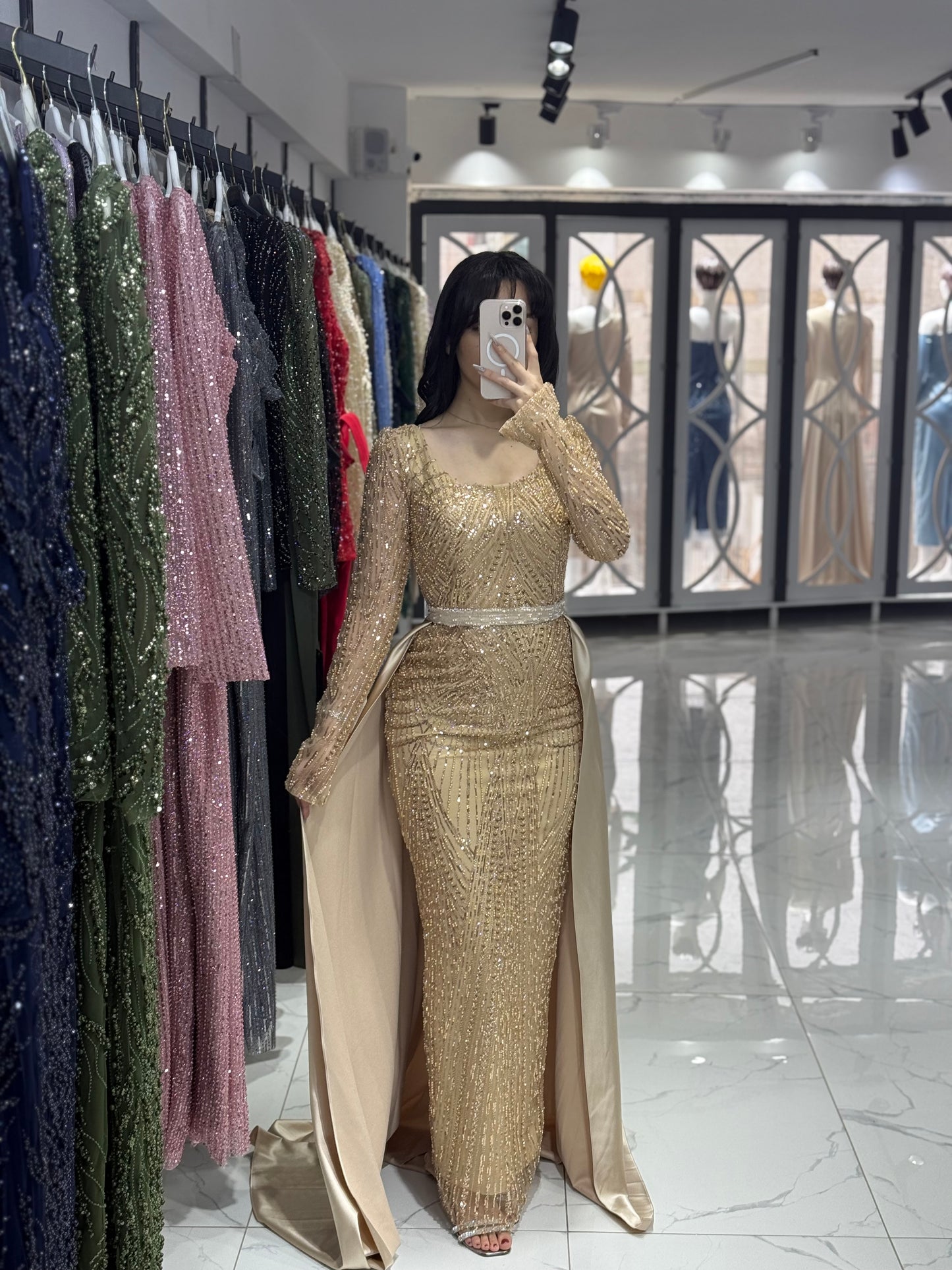 Canan Dress