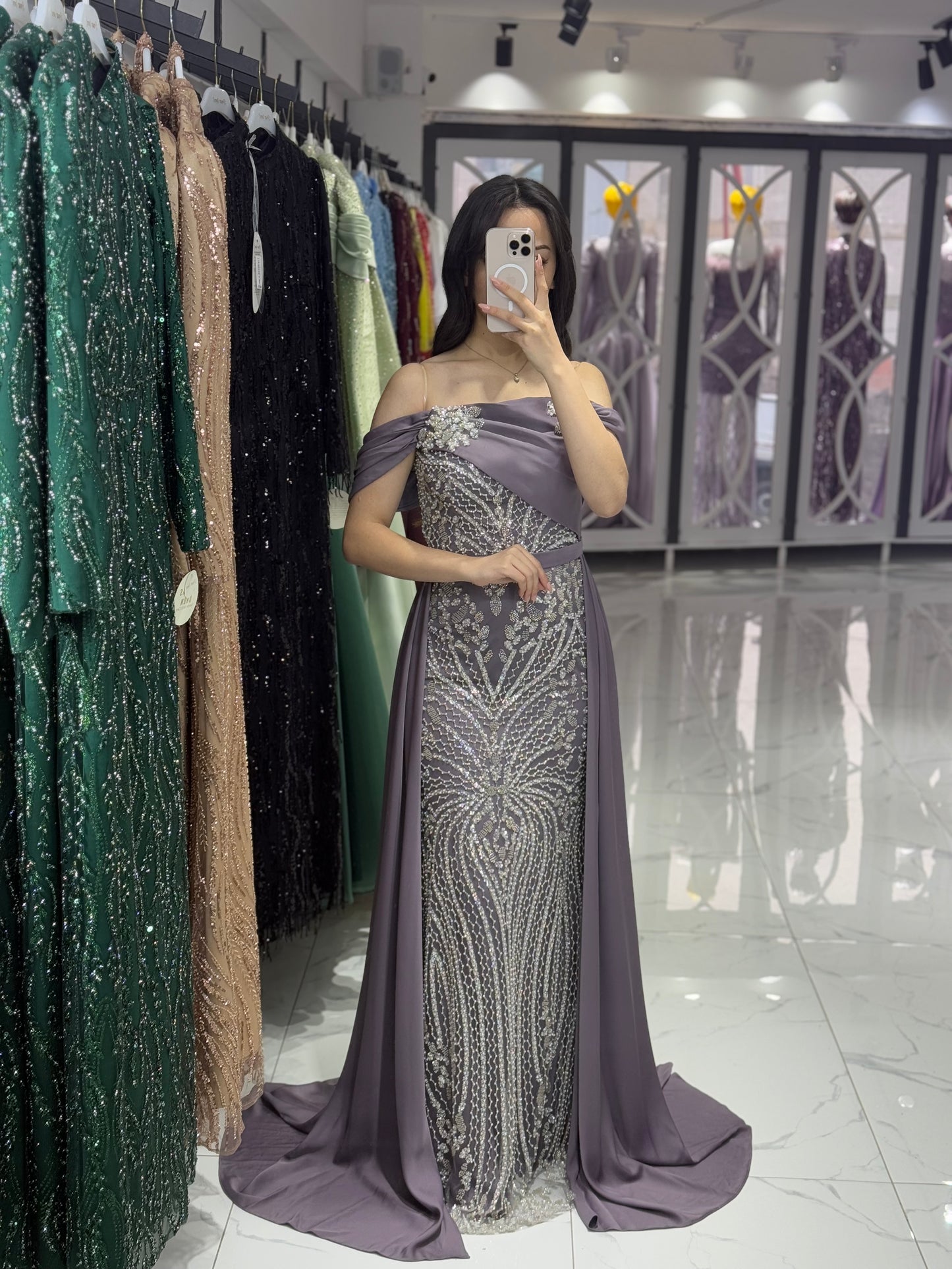 Zümrüt Dress