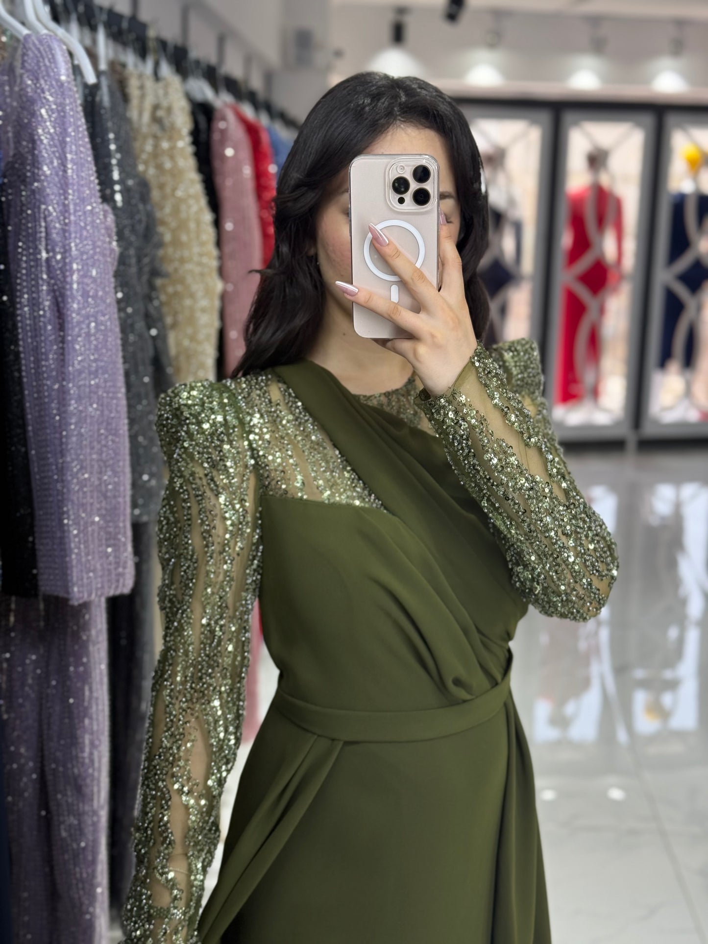 Öykü Dress