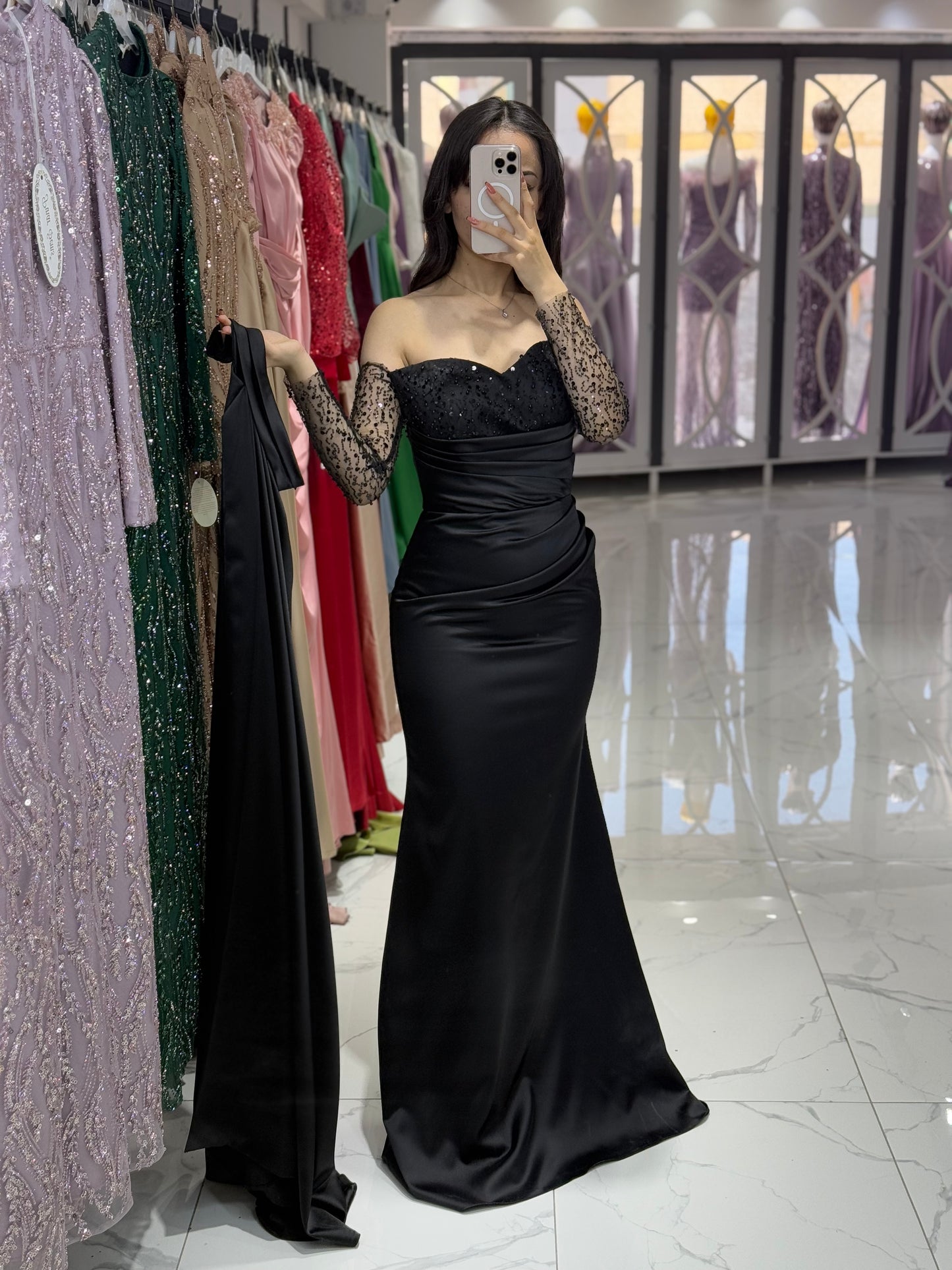 Bihter Dress