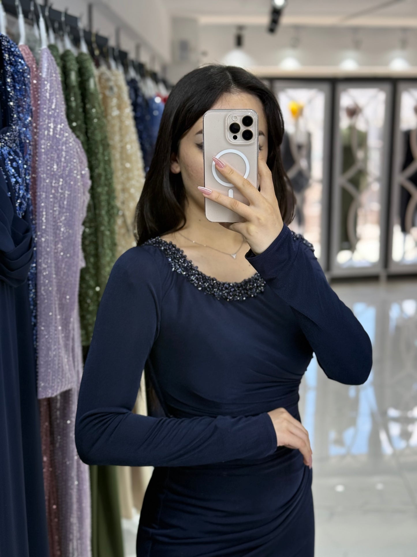 Efsun Dress