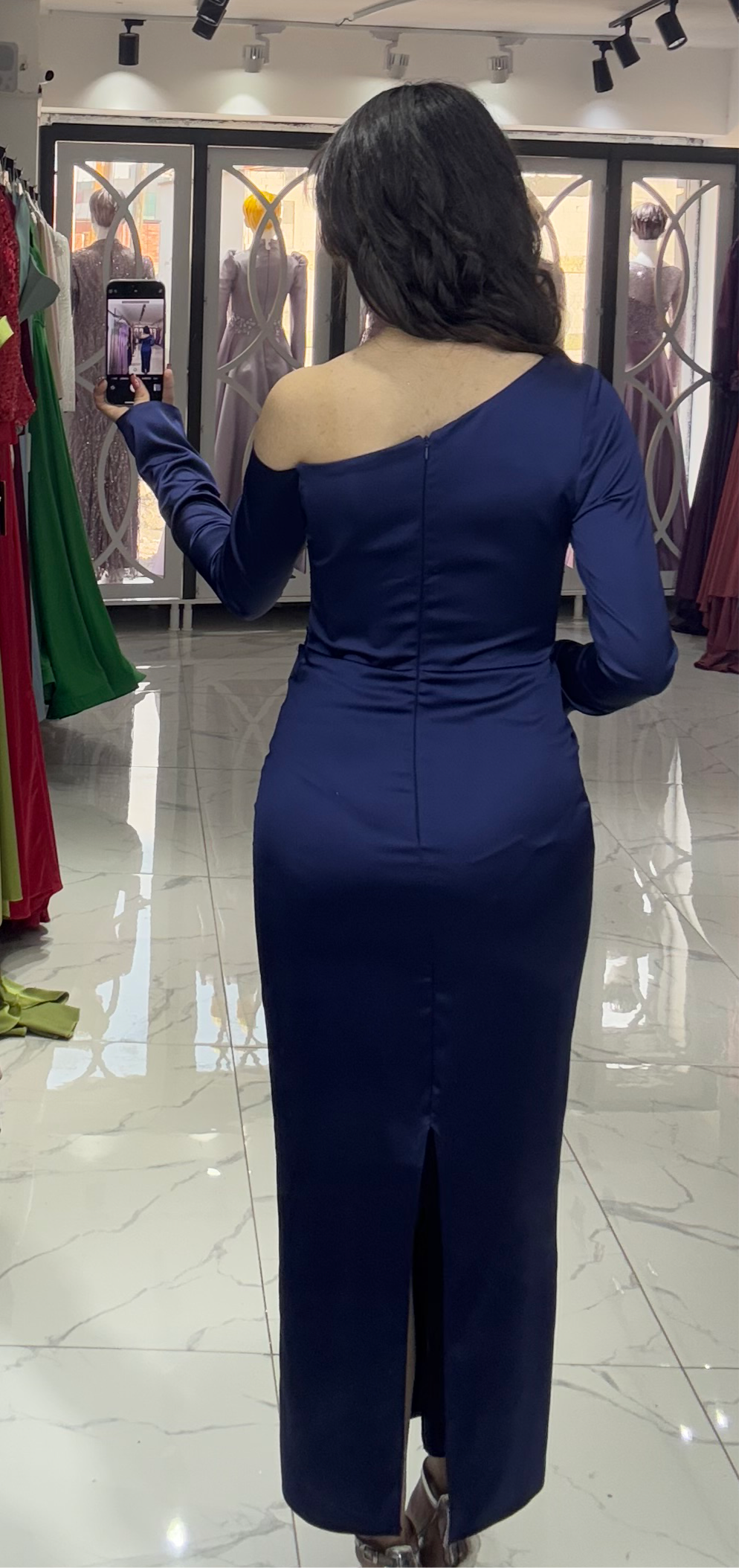 Gamze Dress