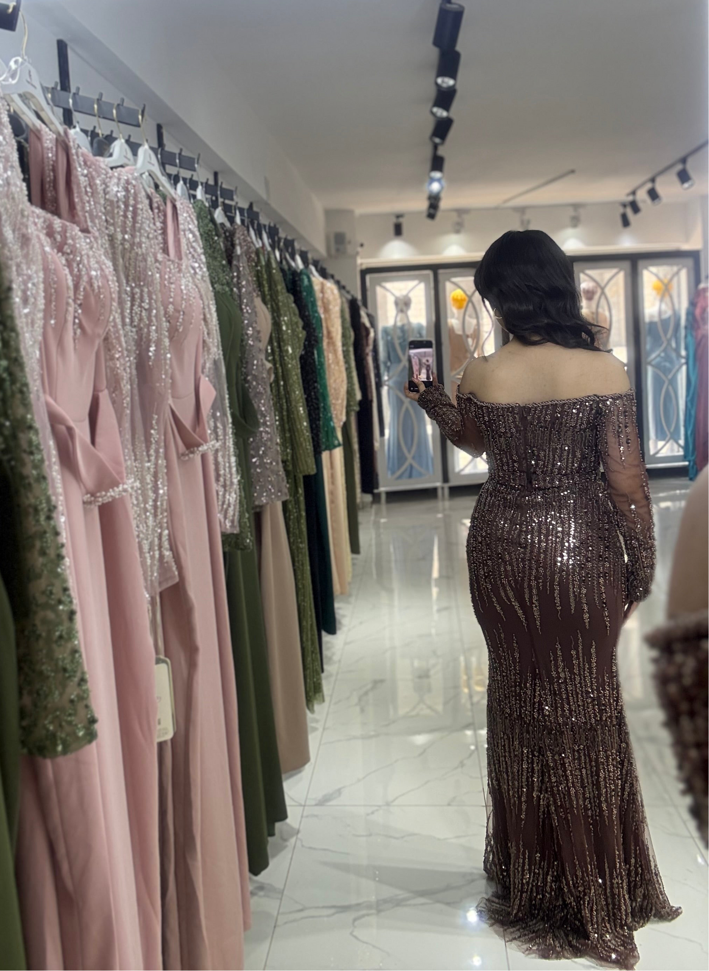 Filiz Dress