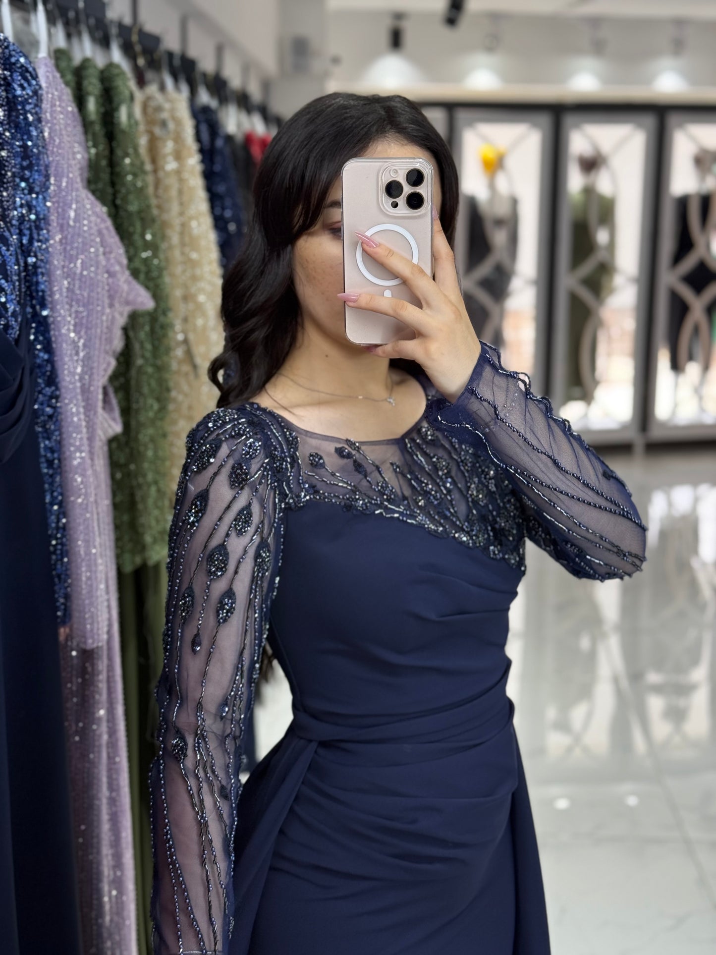 Selin Dress