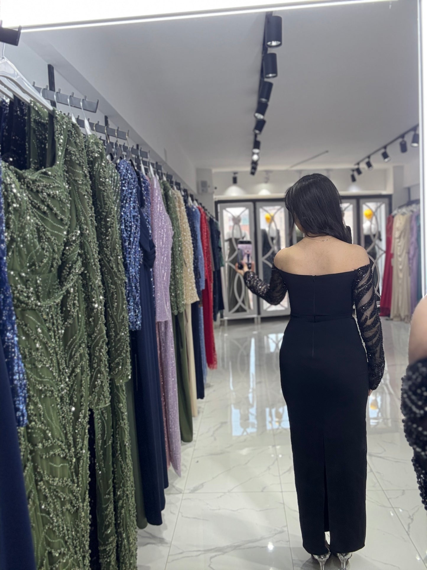 Ahter Dress