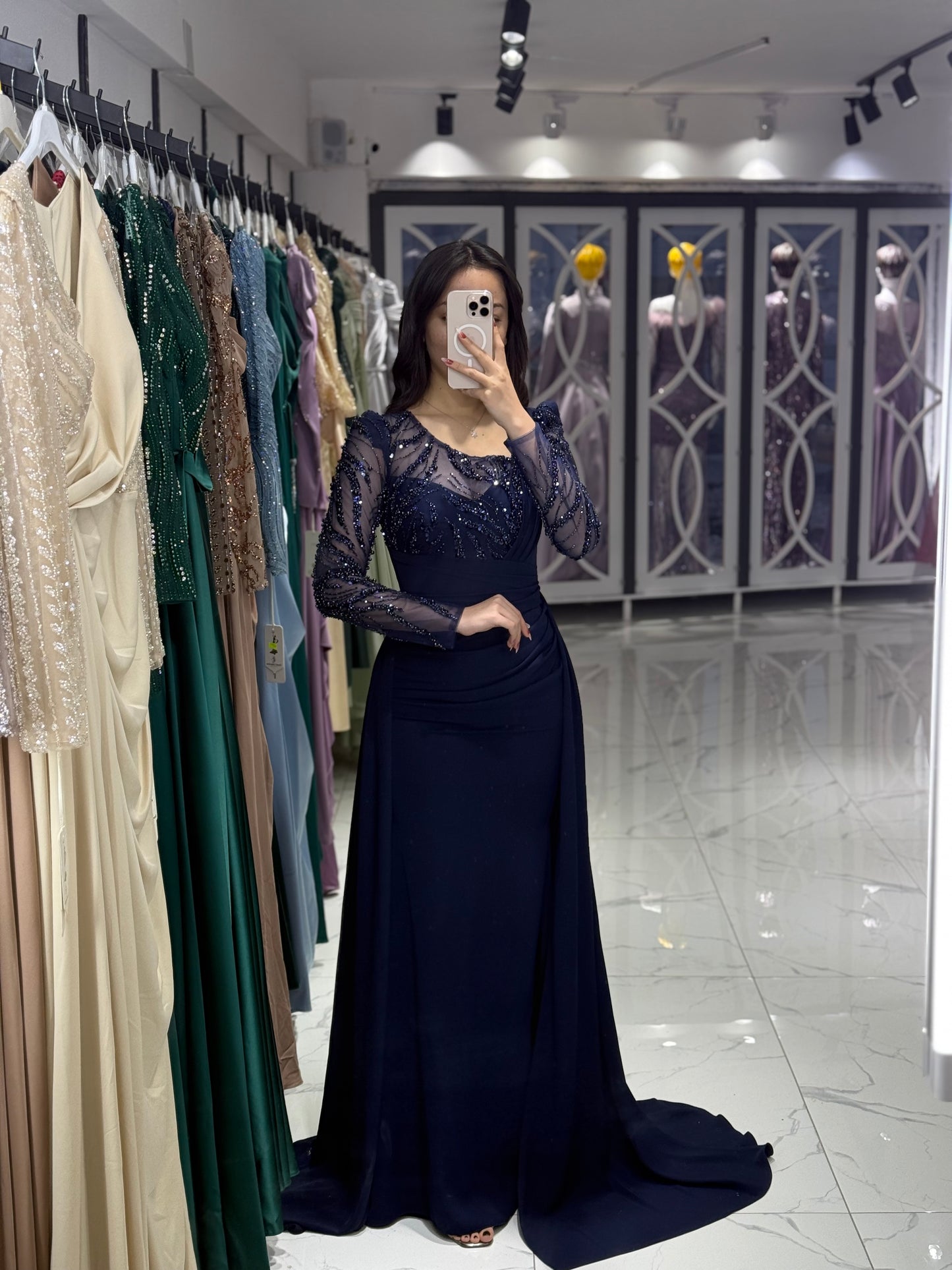 Nefes Dress