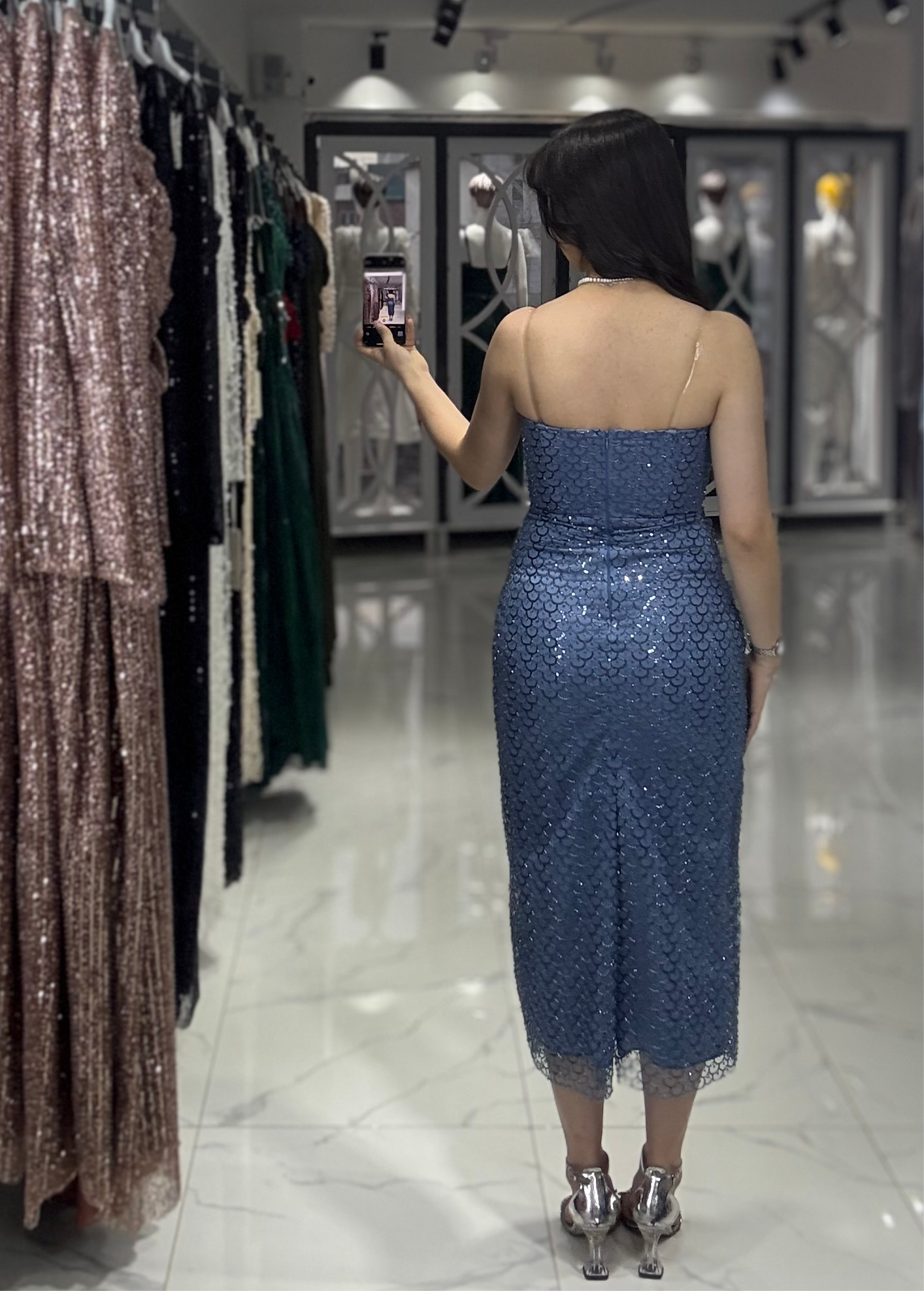 Defne Dress