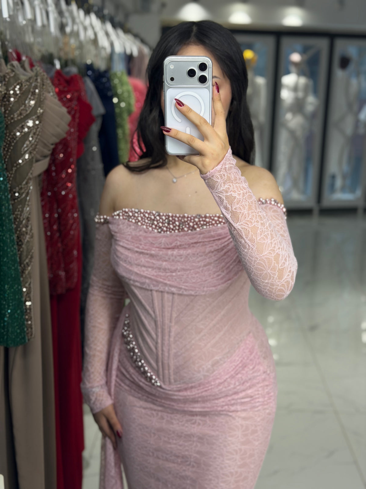 Buket Dress