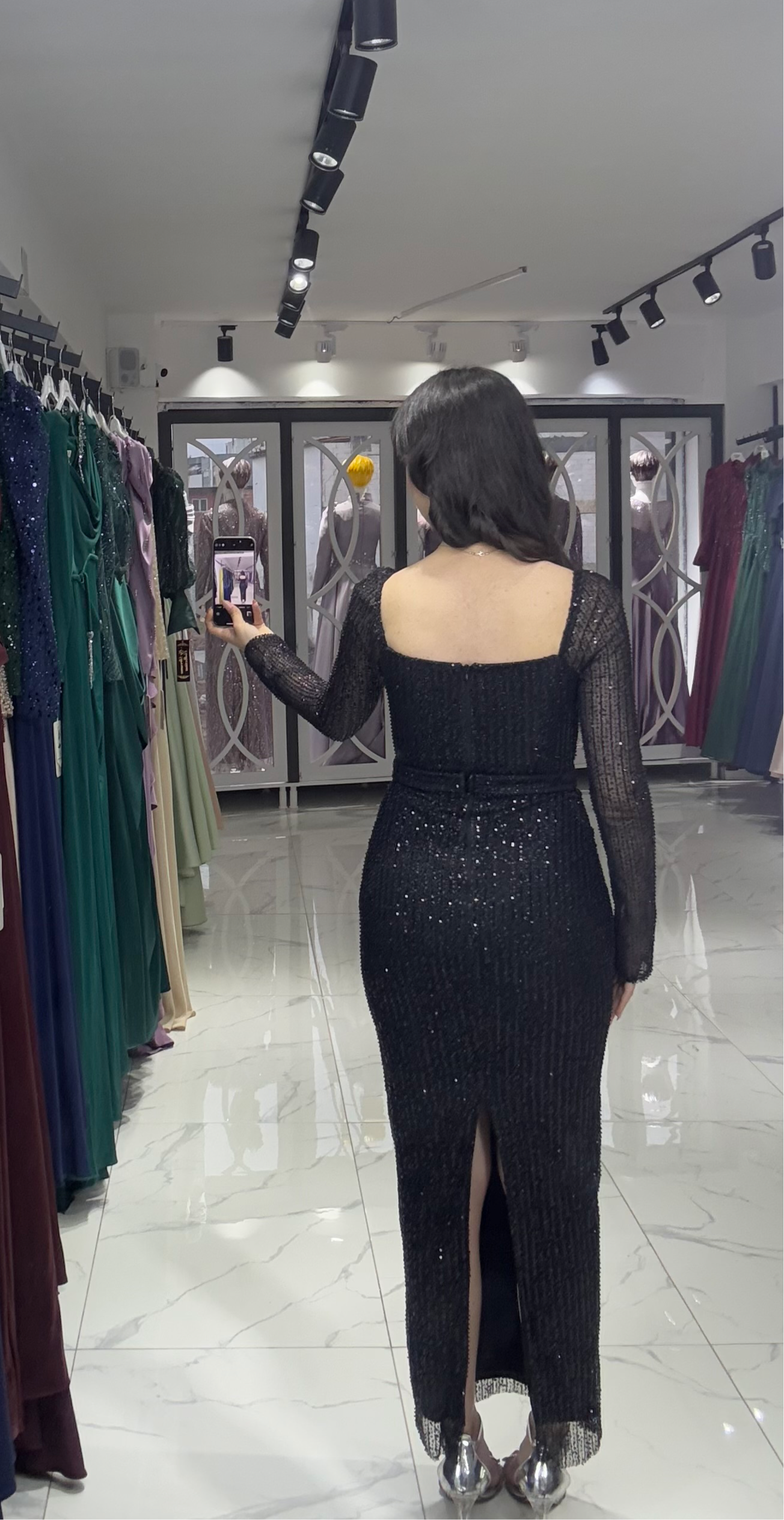 Azra Dress