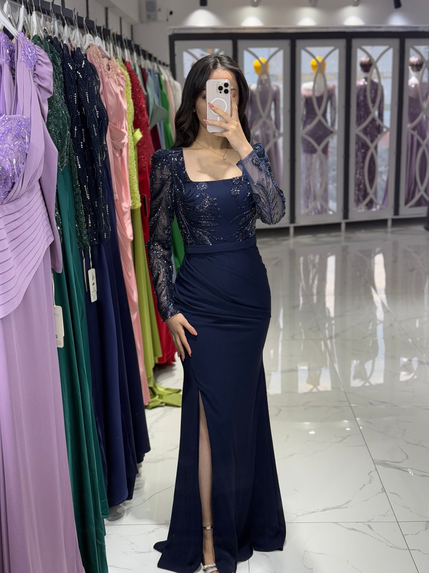 Serin Dress