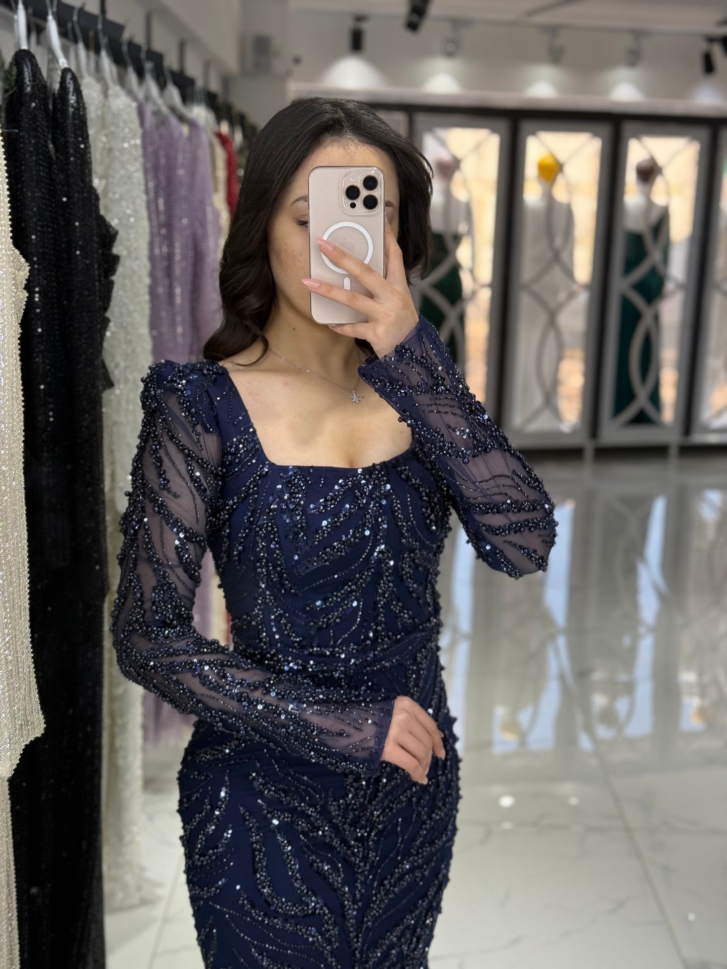 Eslem Dress