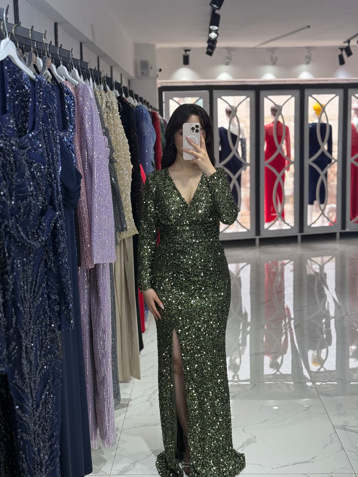 Aydan Dress