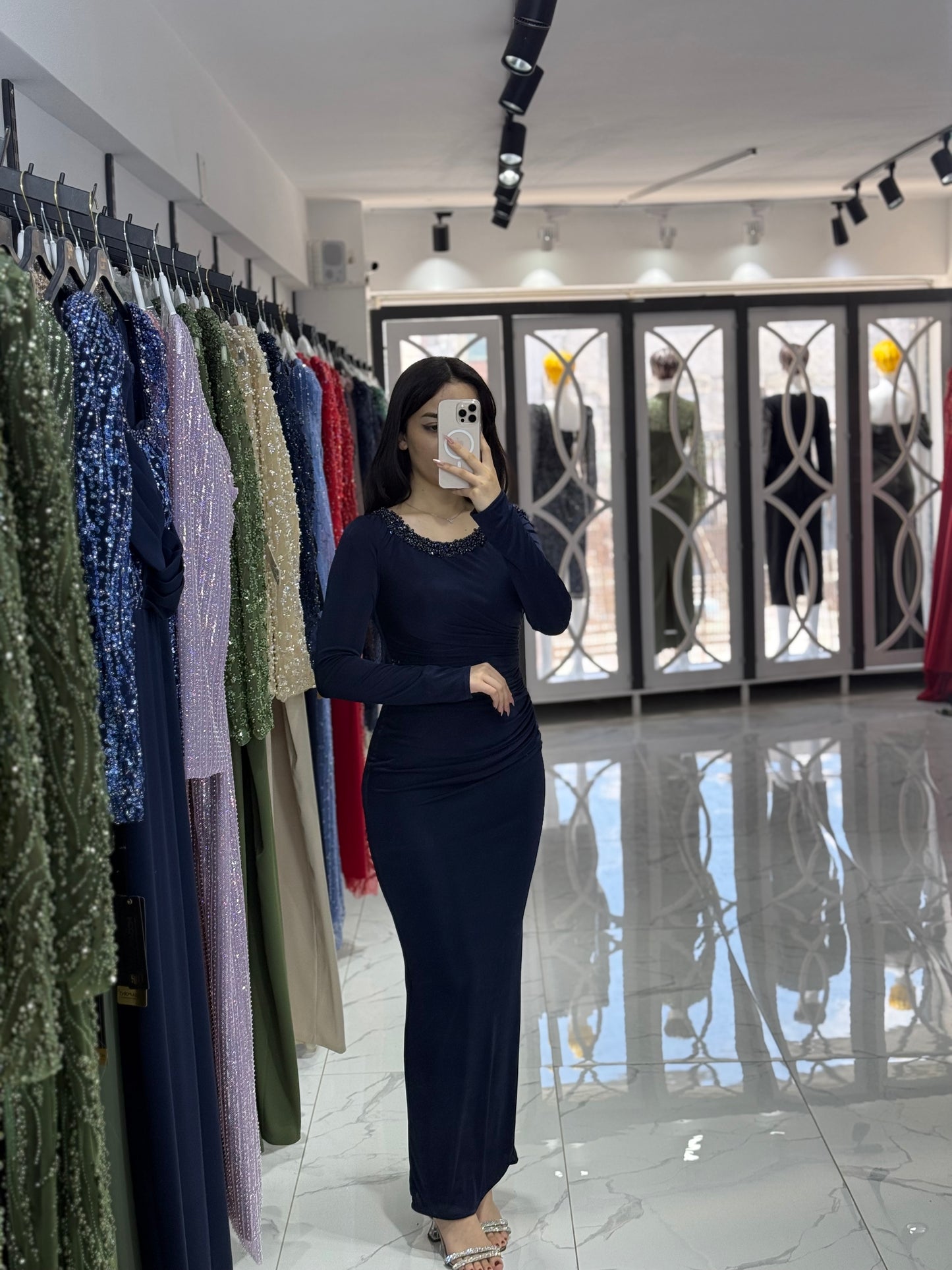 Efsun Dress