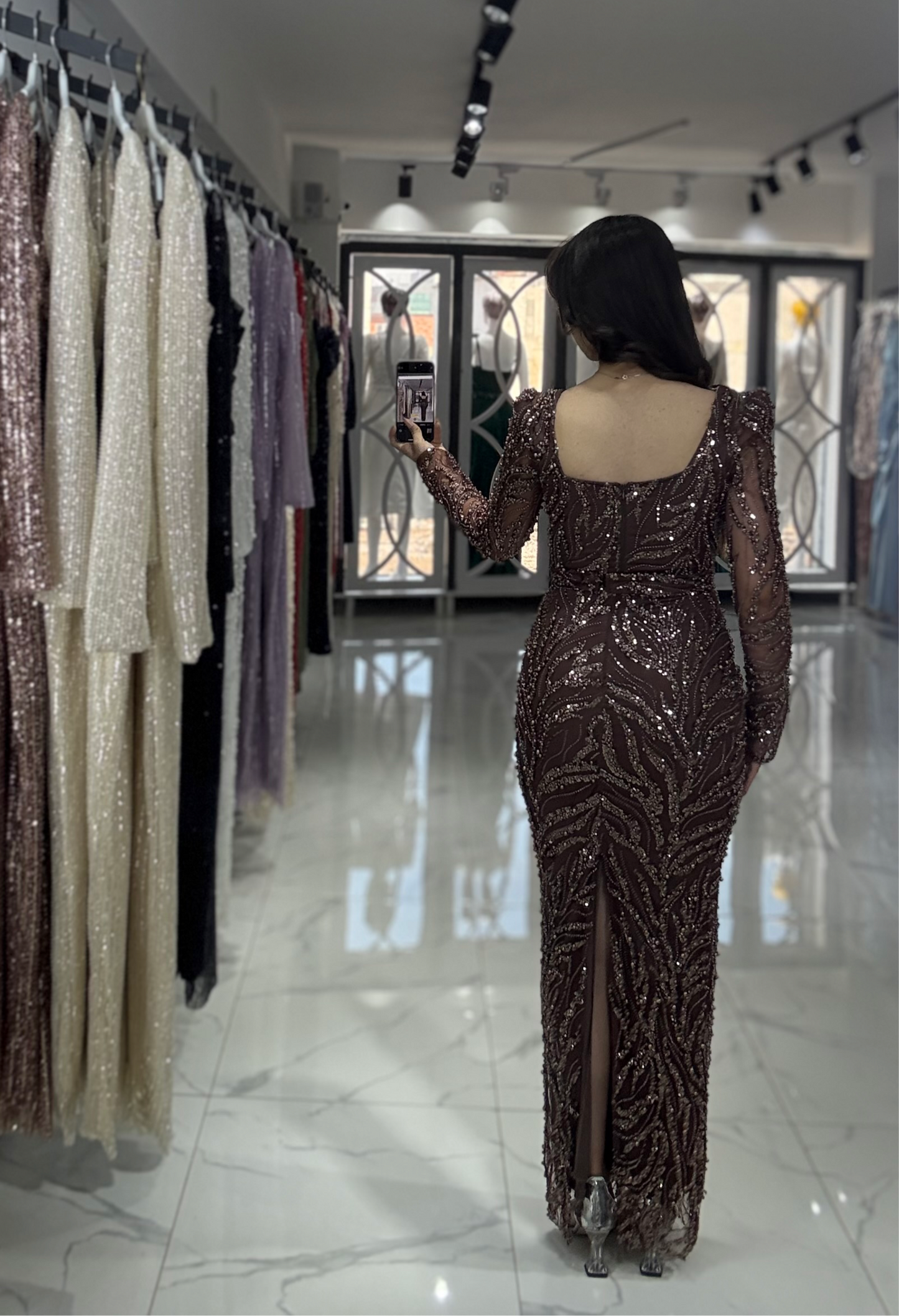 Eslem Dress