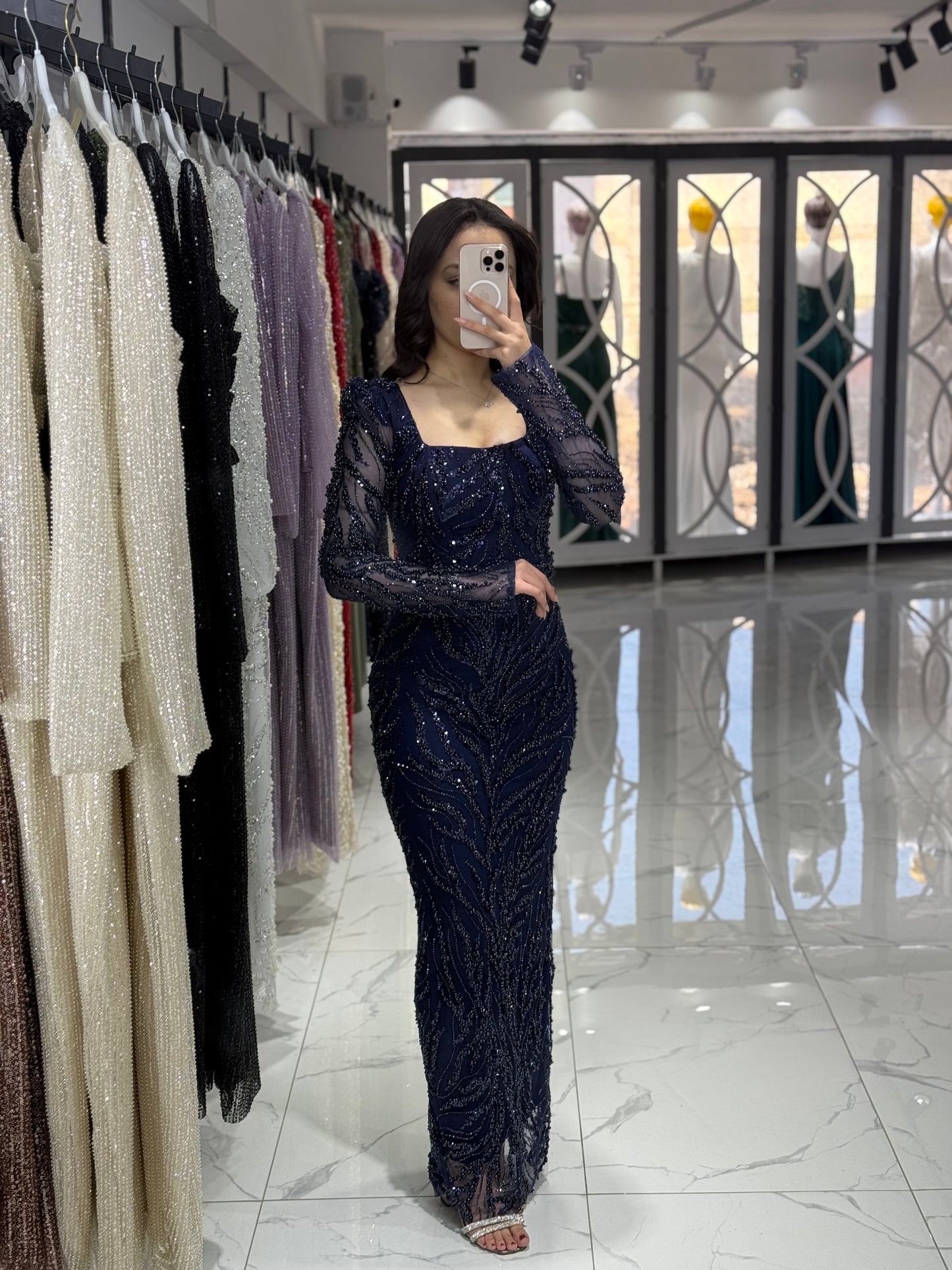 Eslem Dress