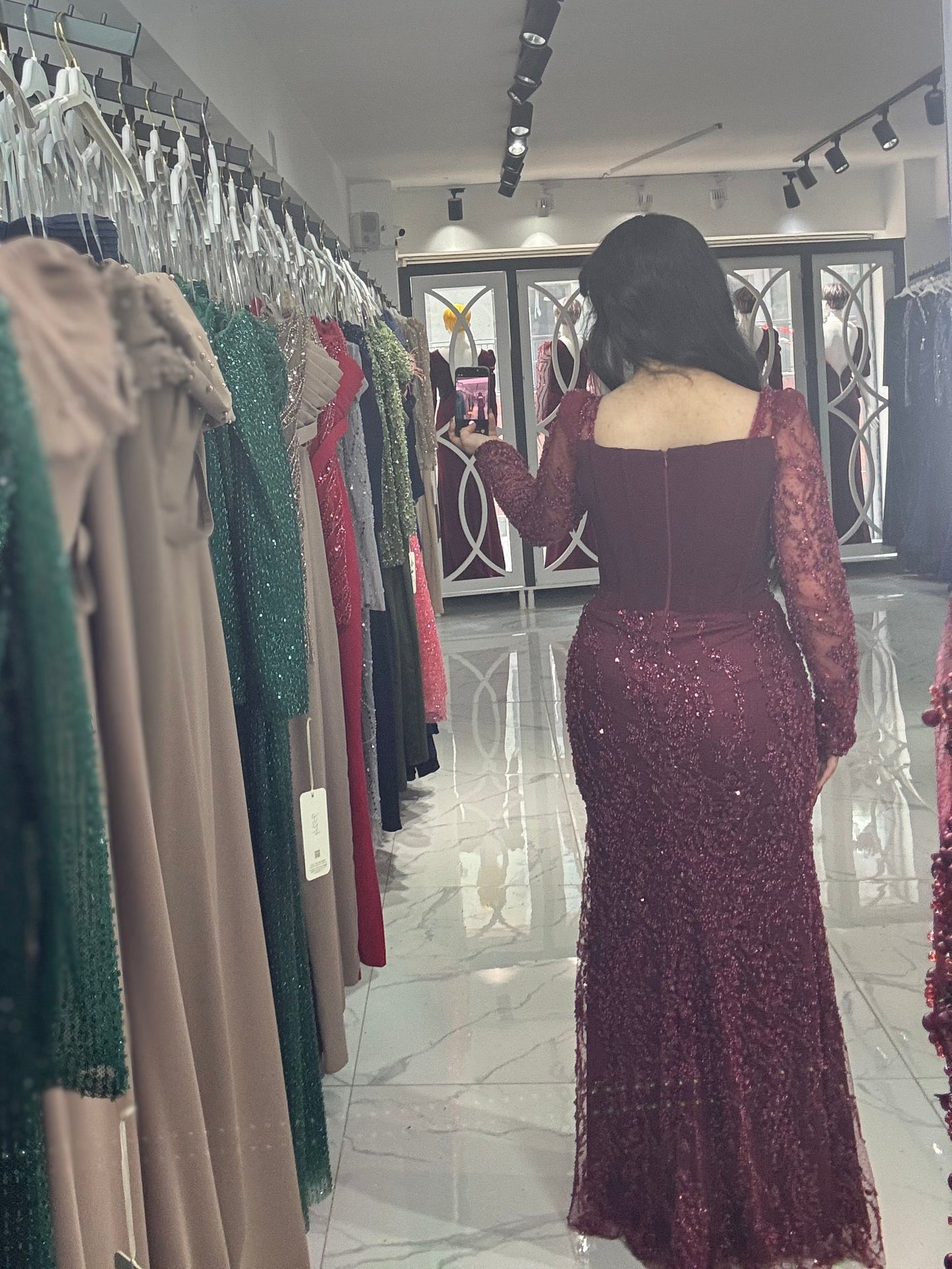Ahenk Dress