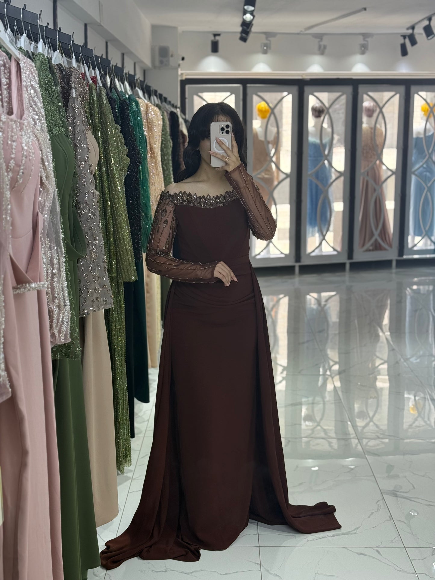 Seher Dress