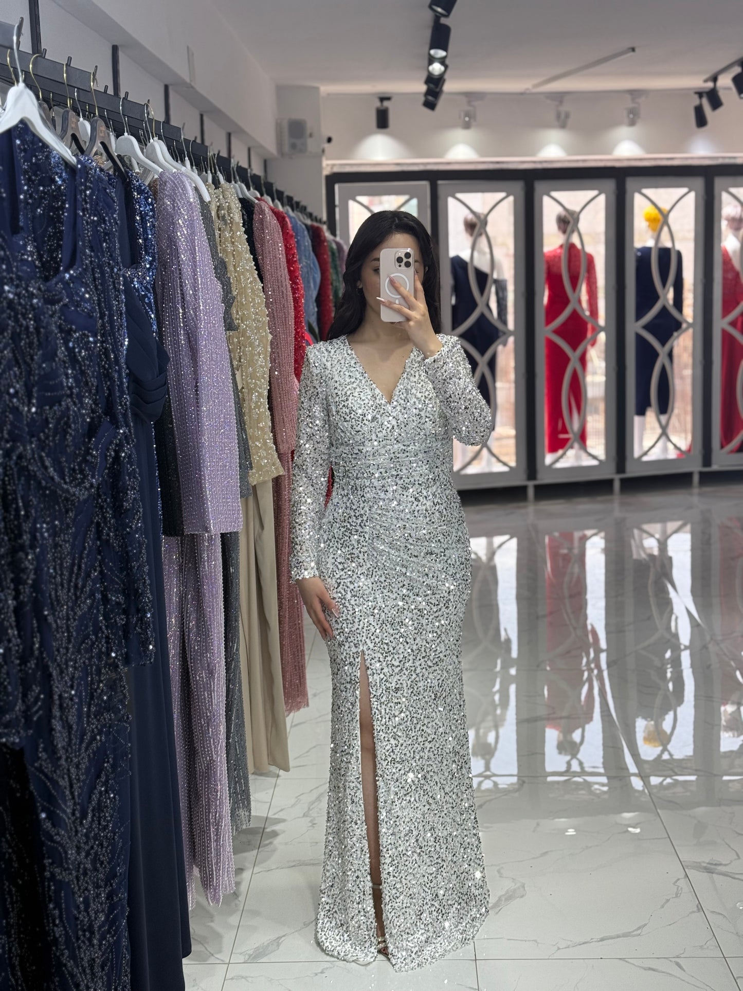 Aydan Dress