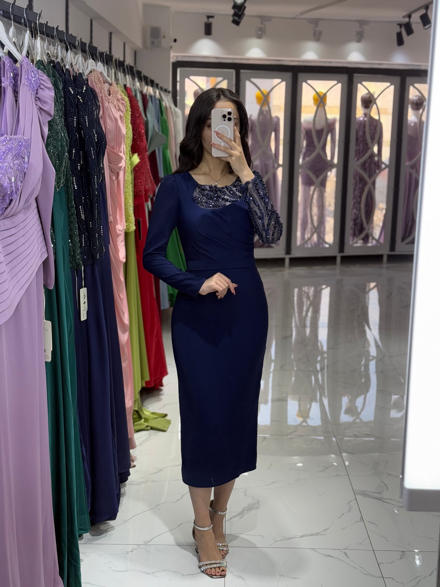 Duru Dress