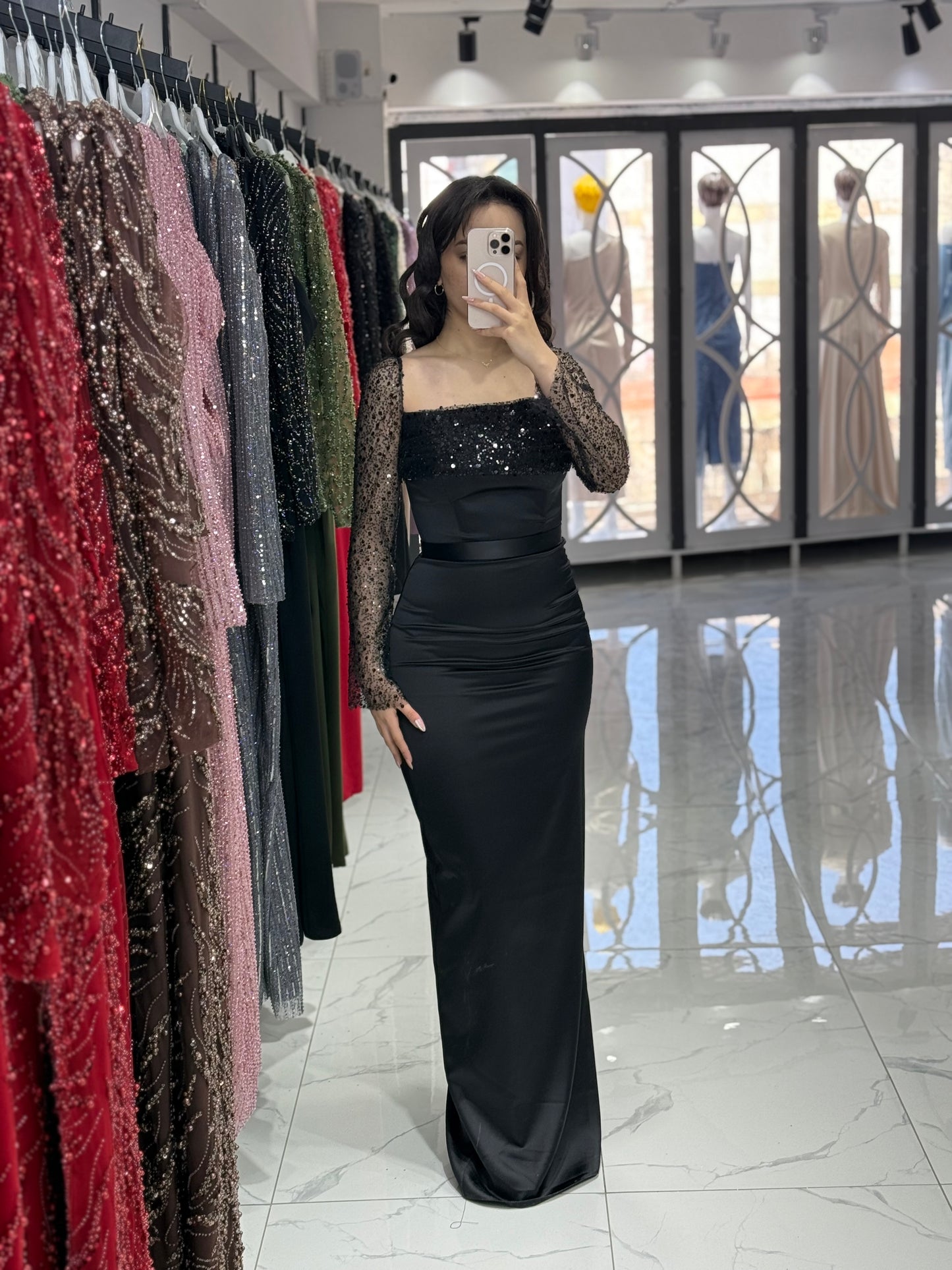 Lina Dress
