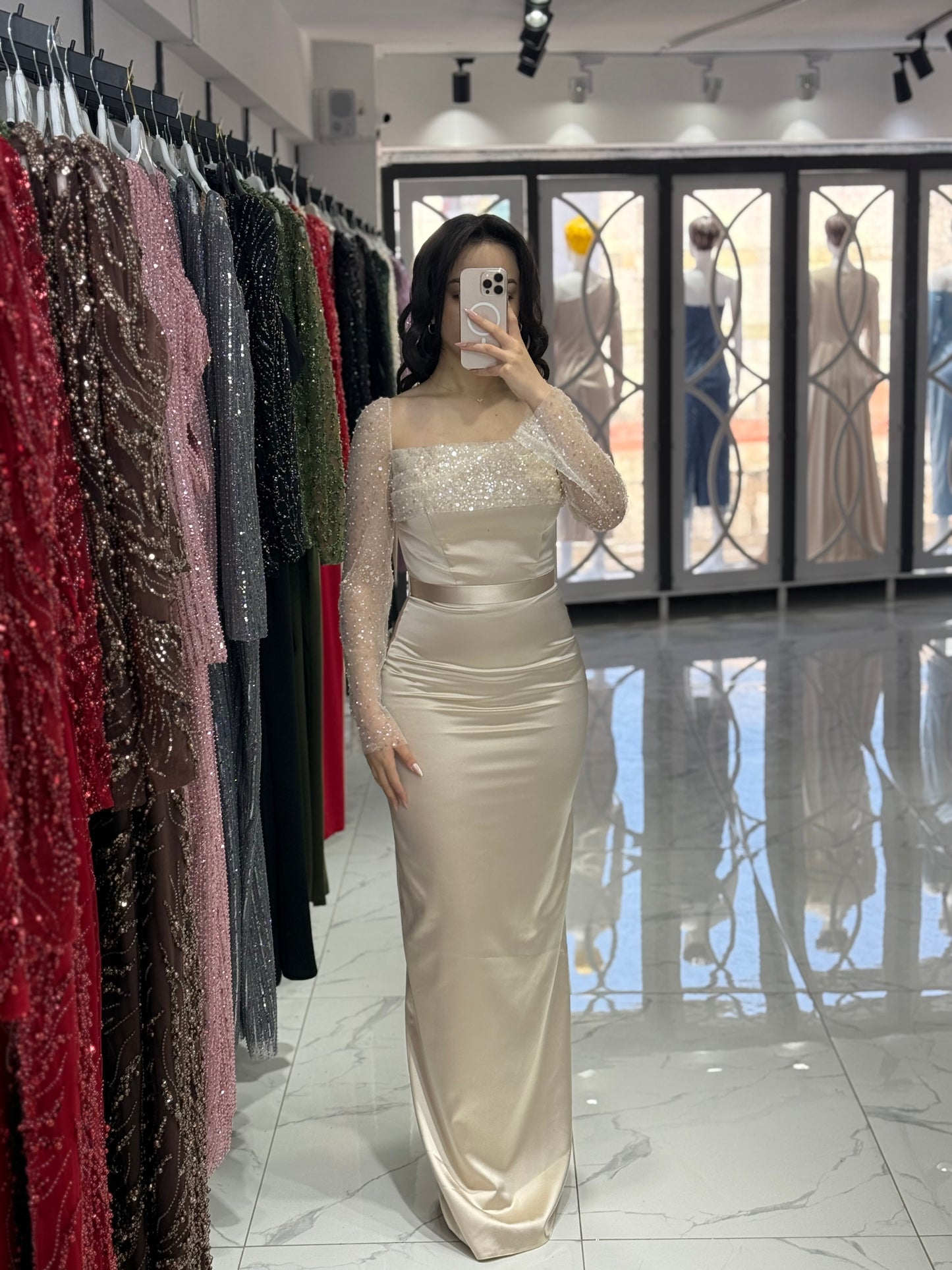 Lina Dress