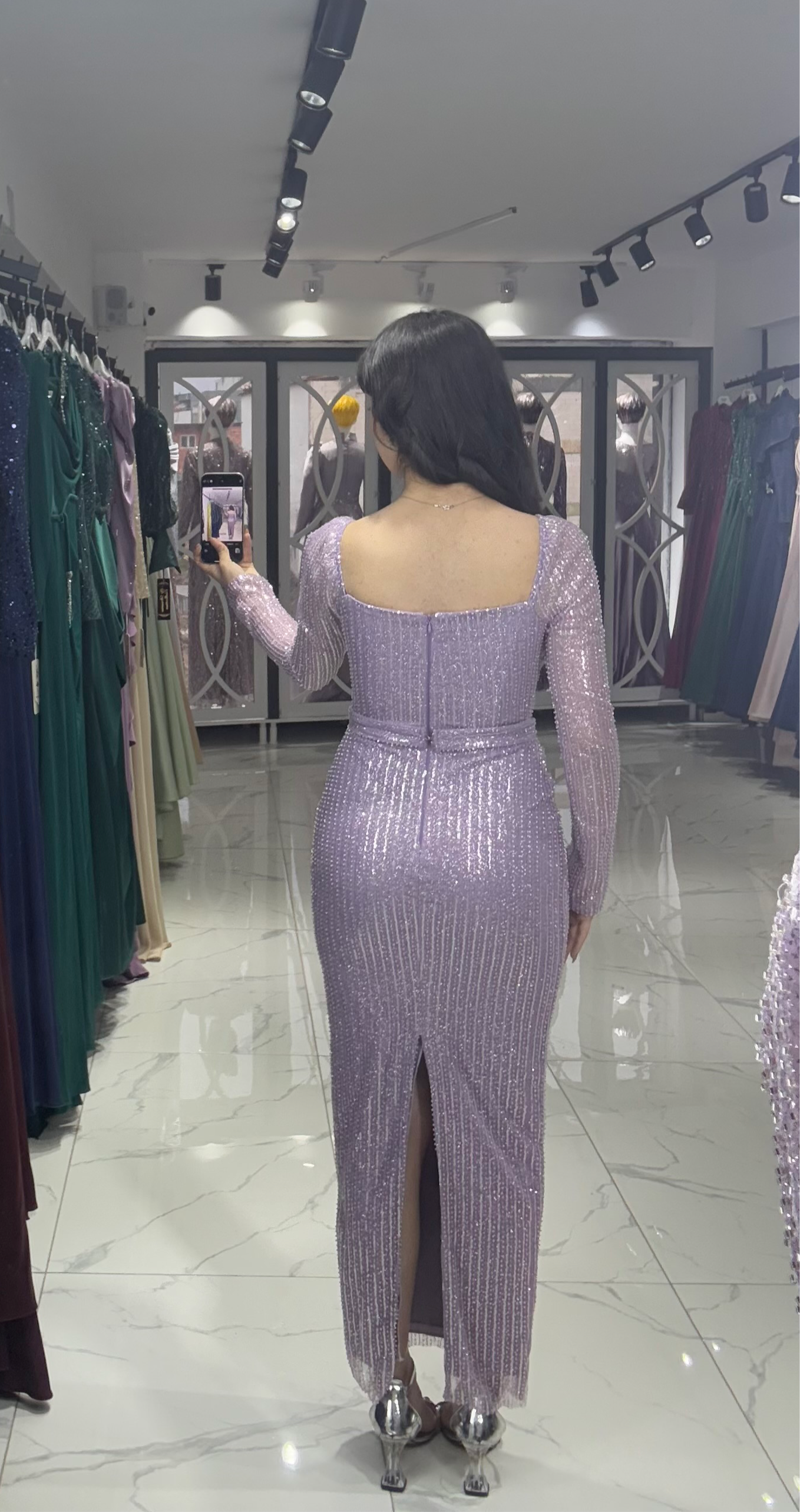 Azra Dress