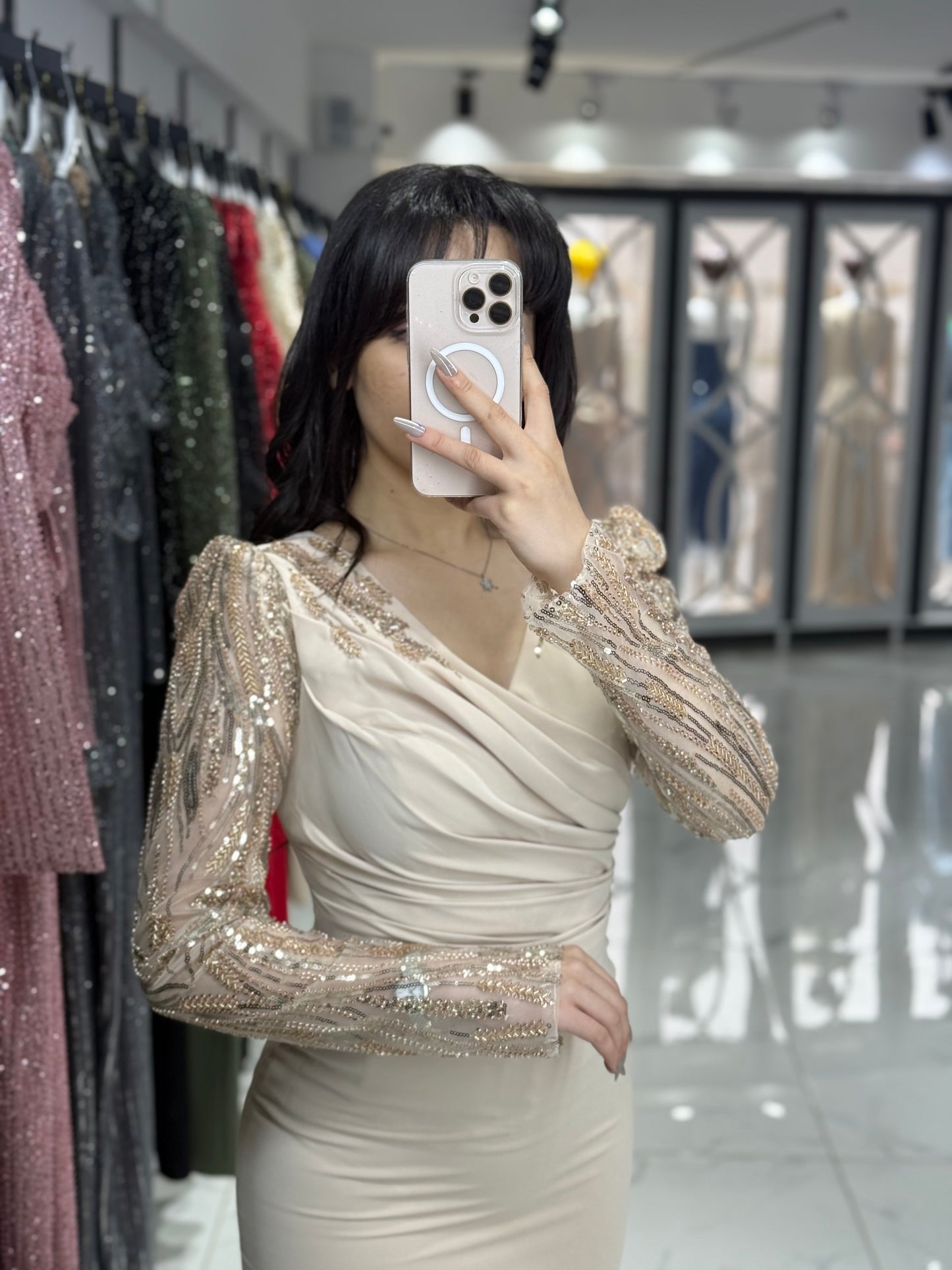 Elvan Dress