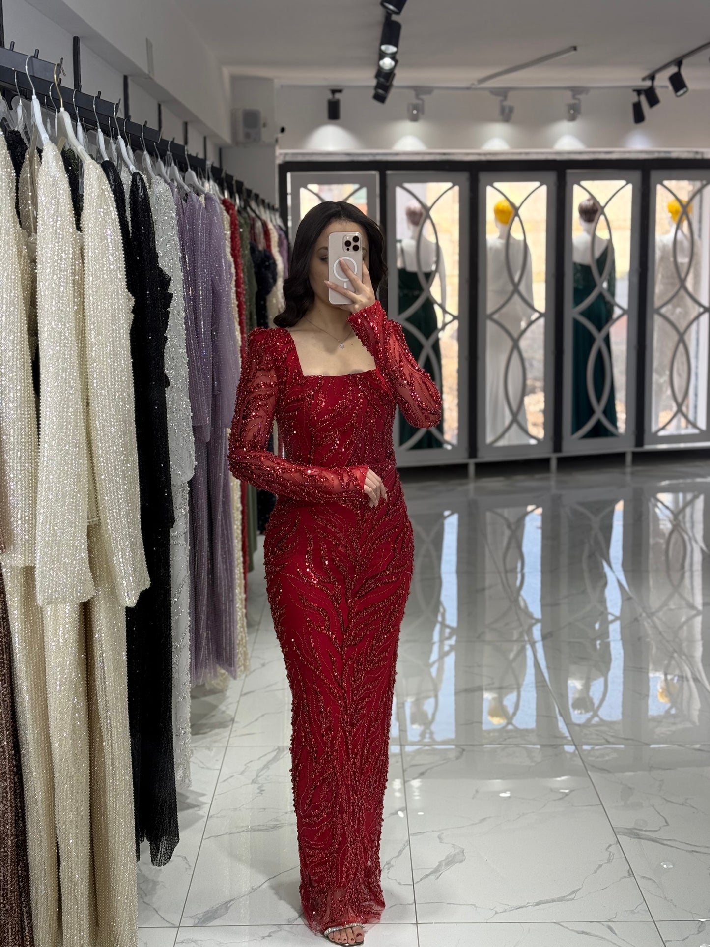Eslem Dress