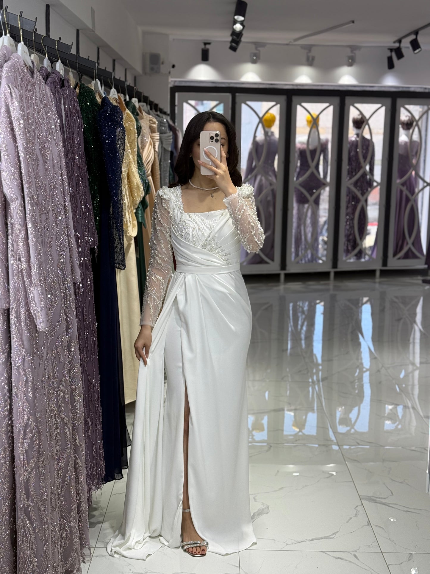 Beyza Dress
