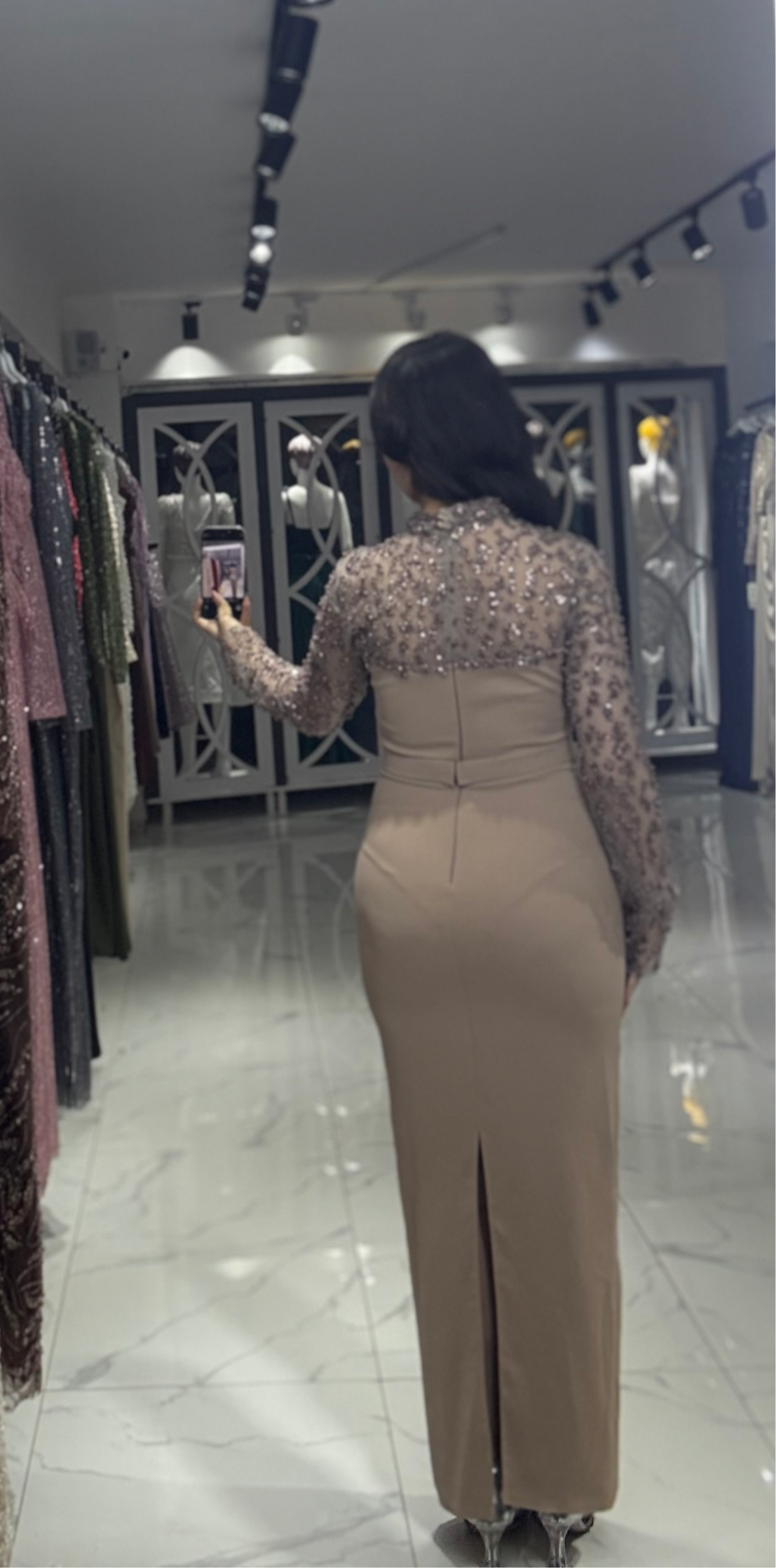 Sinem Dress