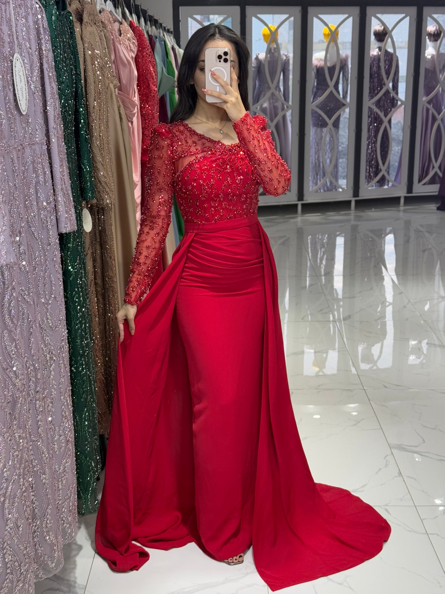 Ahsen Dress