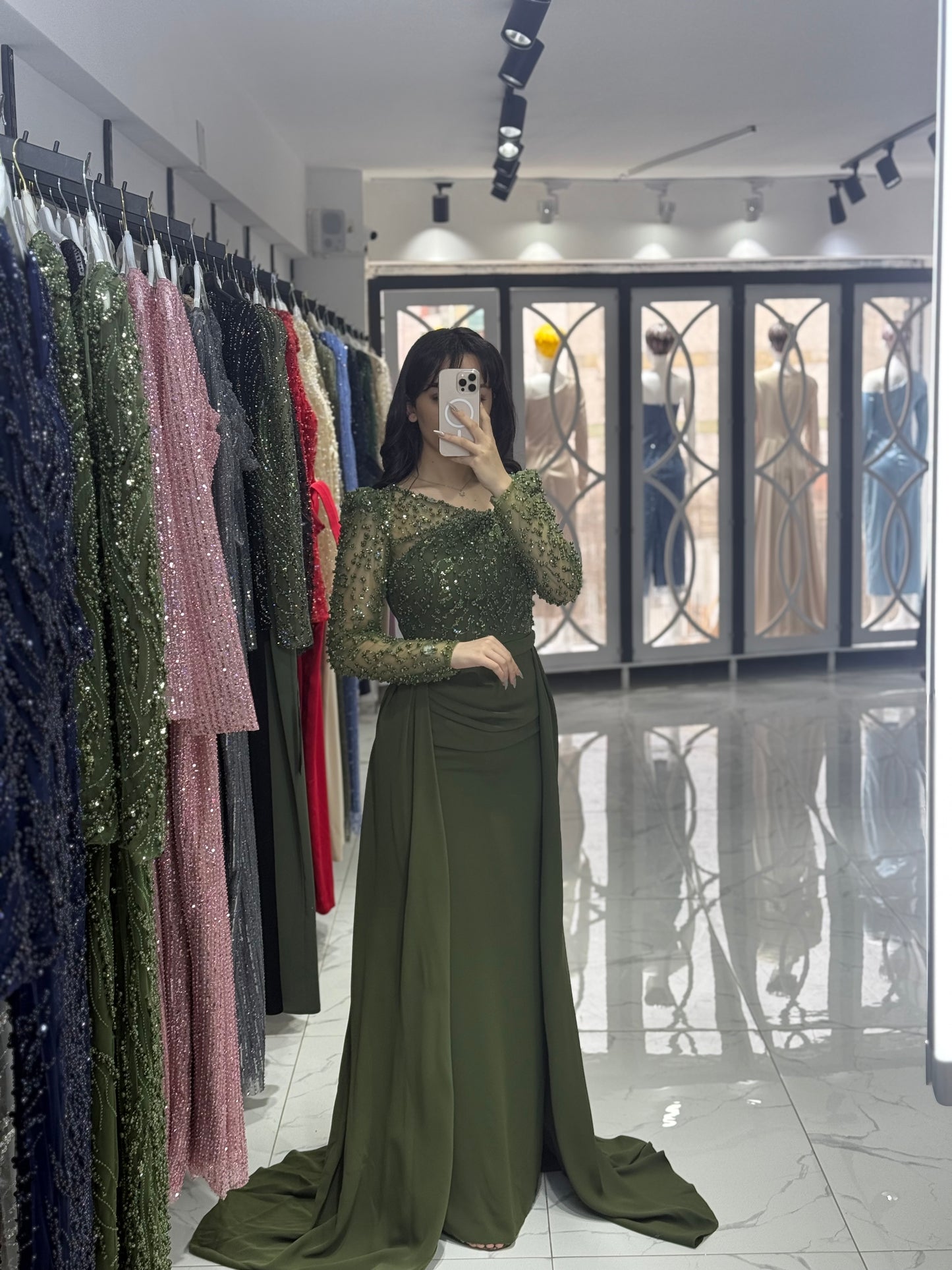 Ahsen Dress