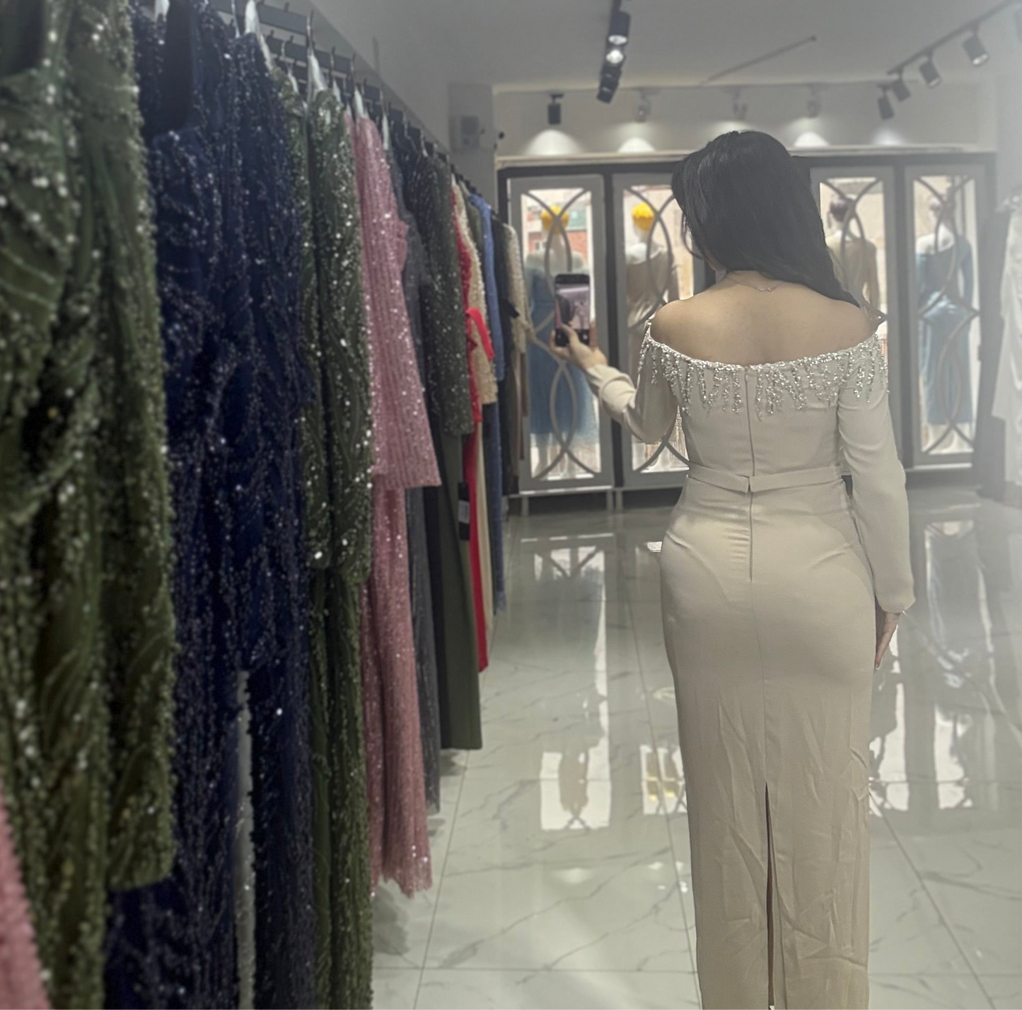 Arel Dress