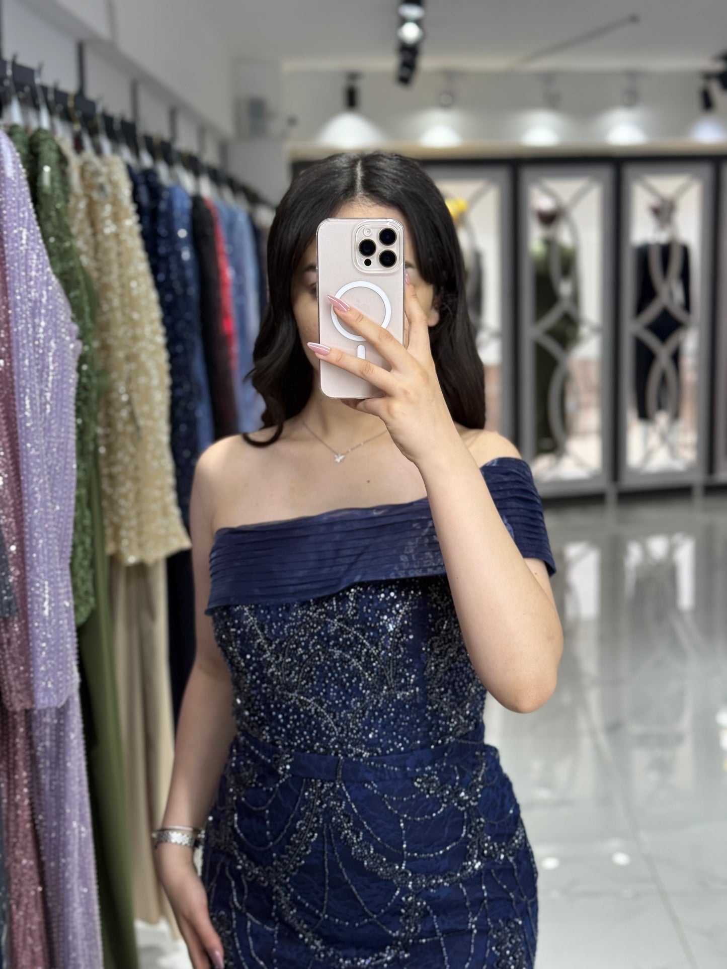 Aysu Dress