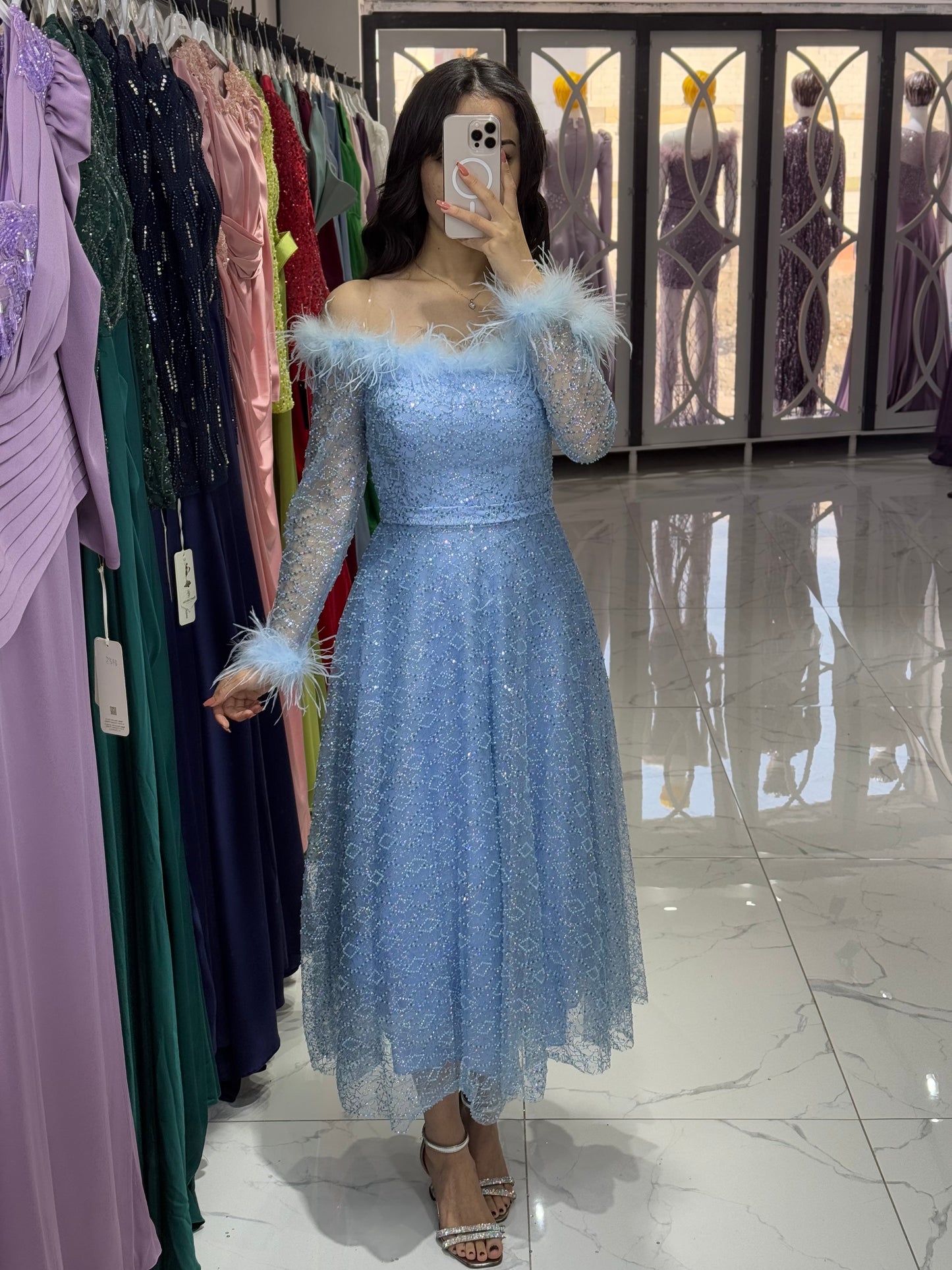 Esma Dress