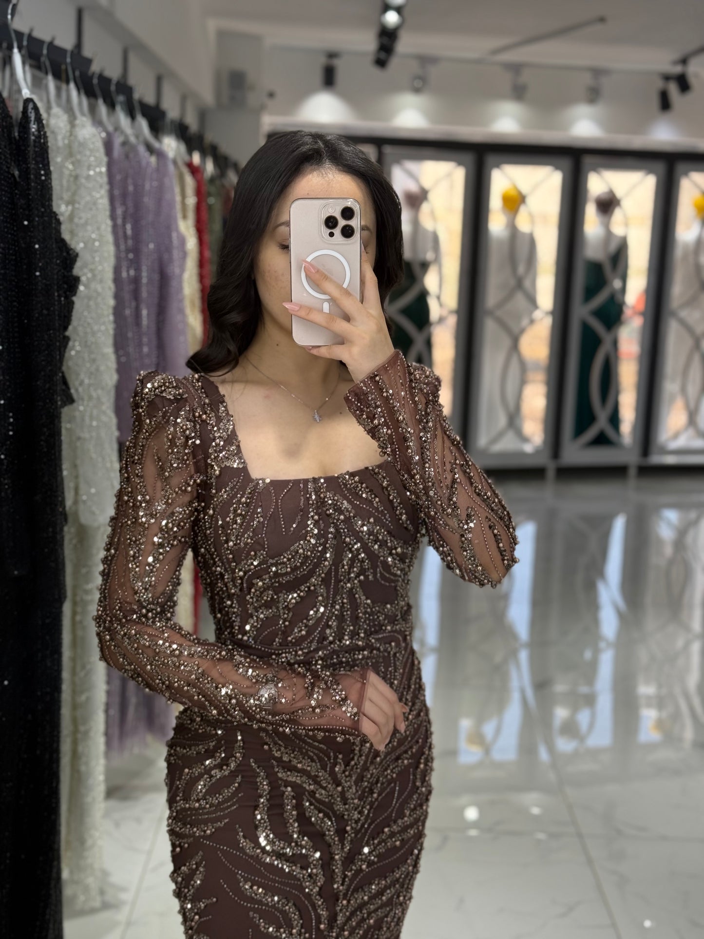 Eslem Dress
