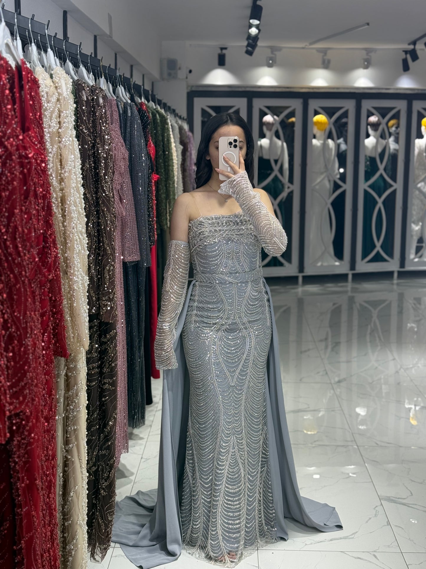 Erva Dress