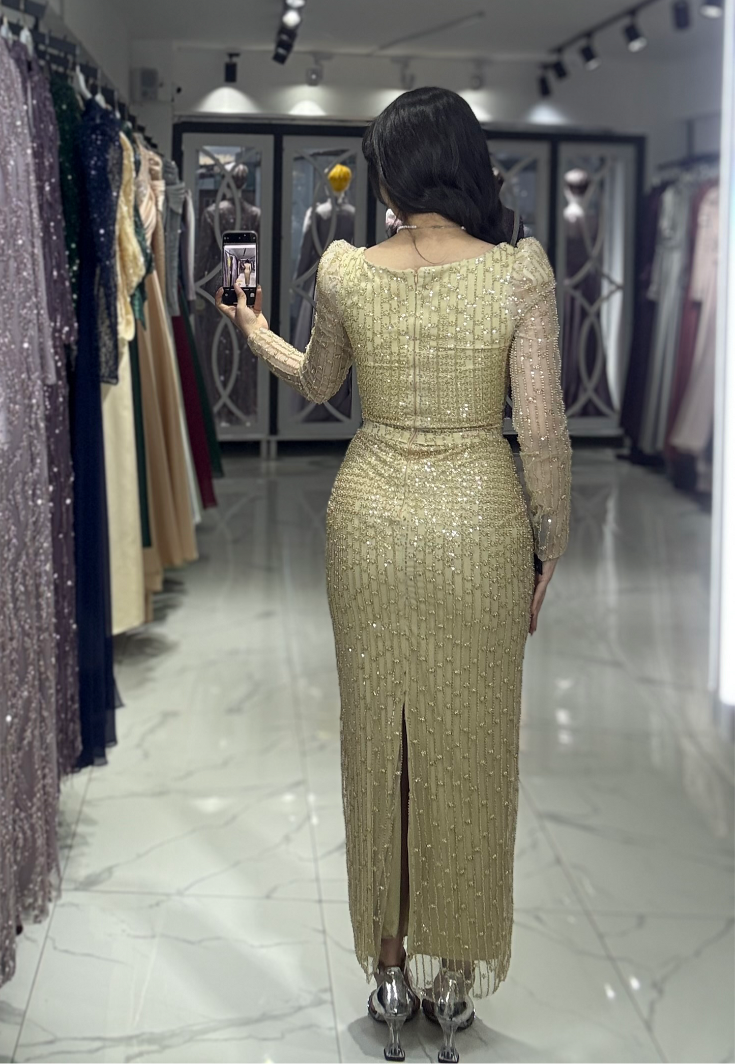 Deniz Dress