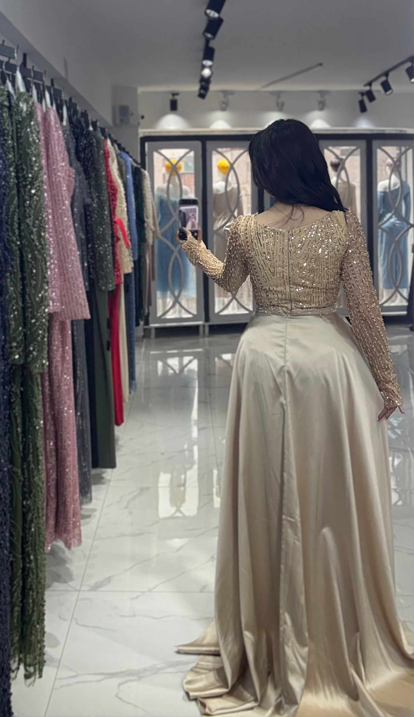 Canan Dress