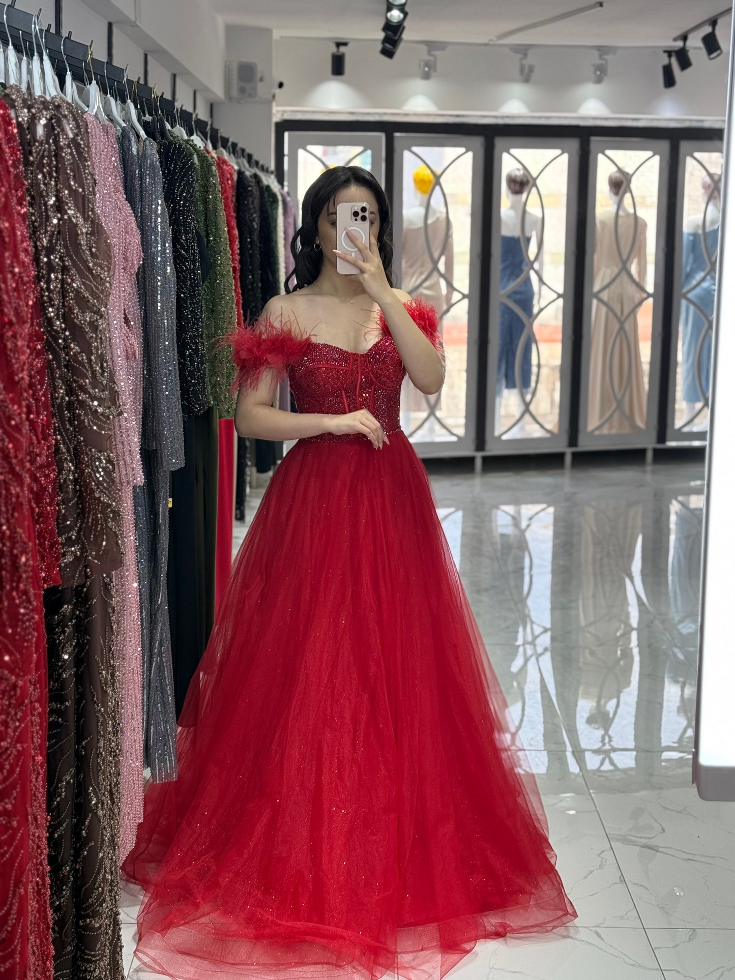 Devin Dress