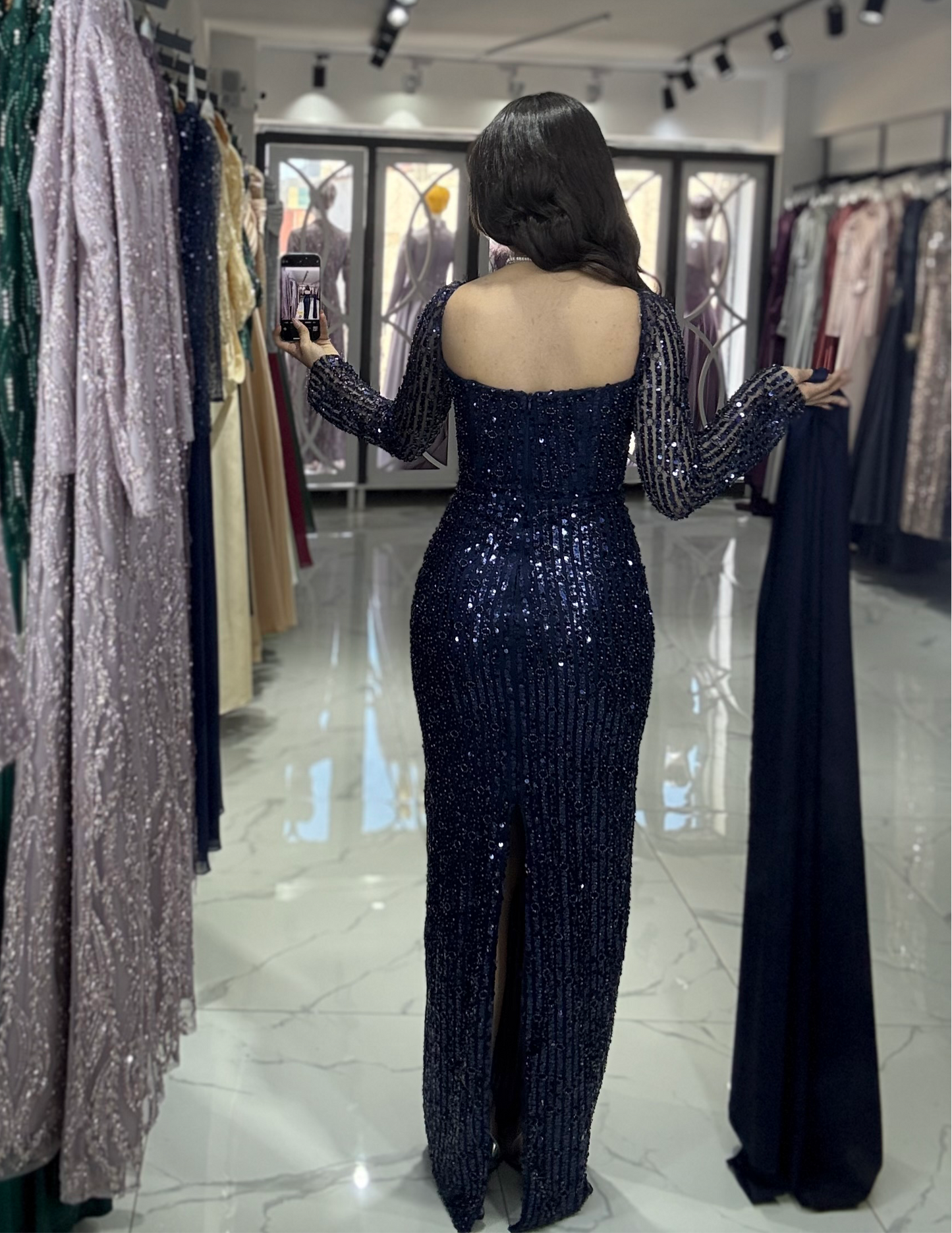 Mira Dress