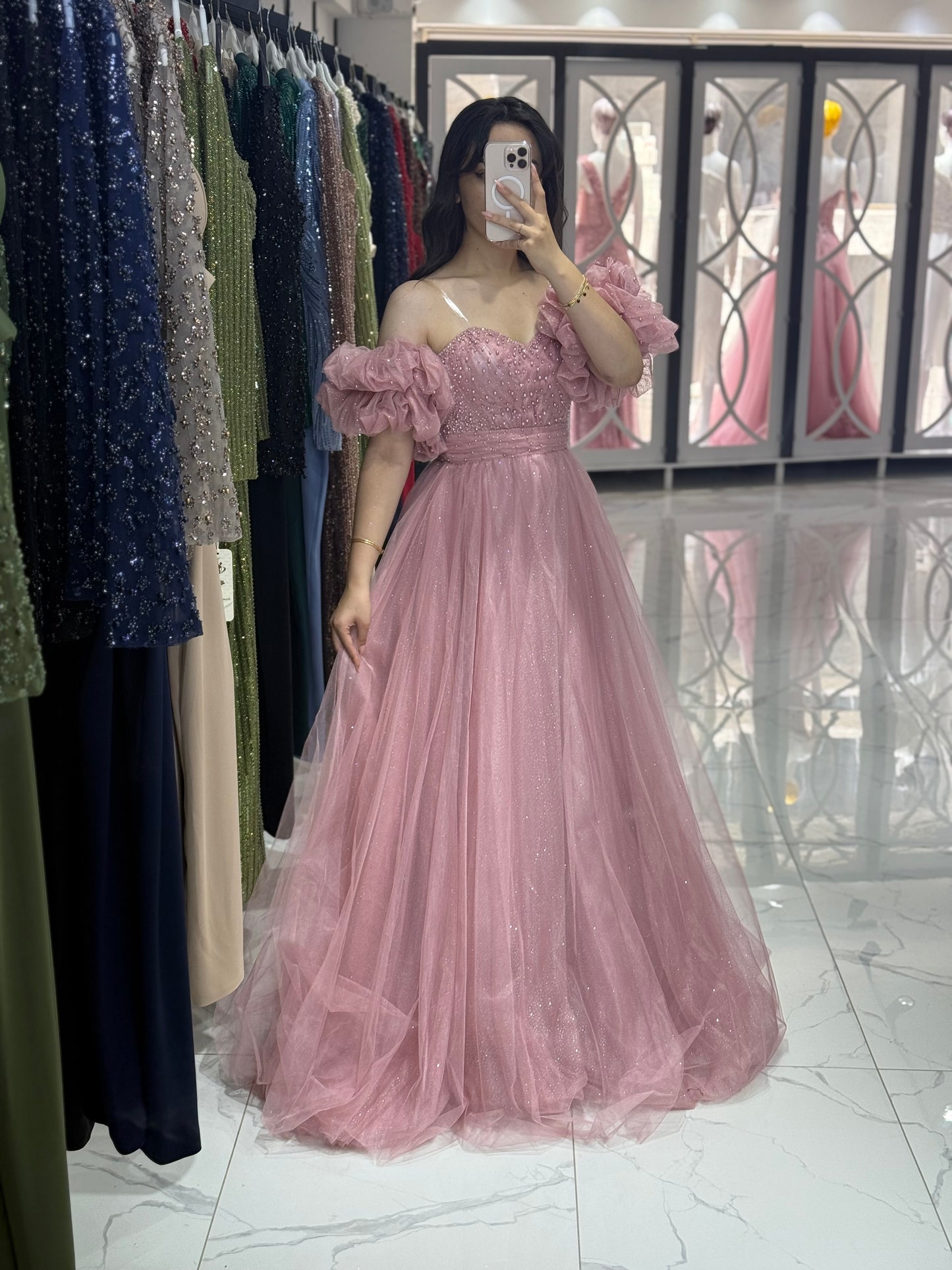 Alina Dress