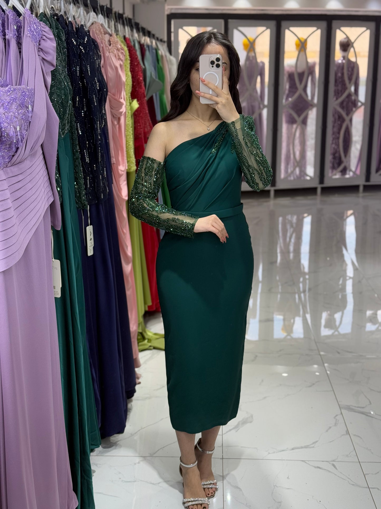 Asude Dress