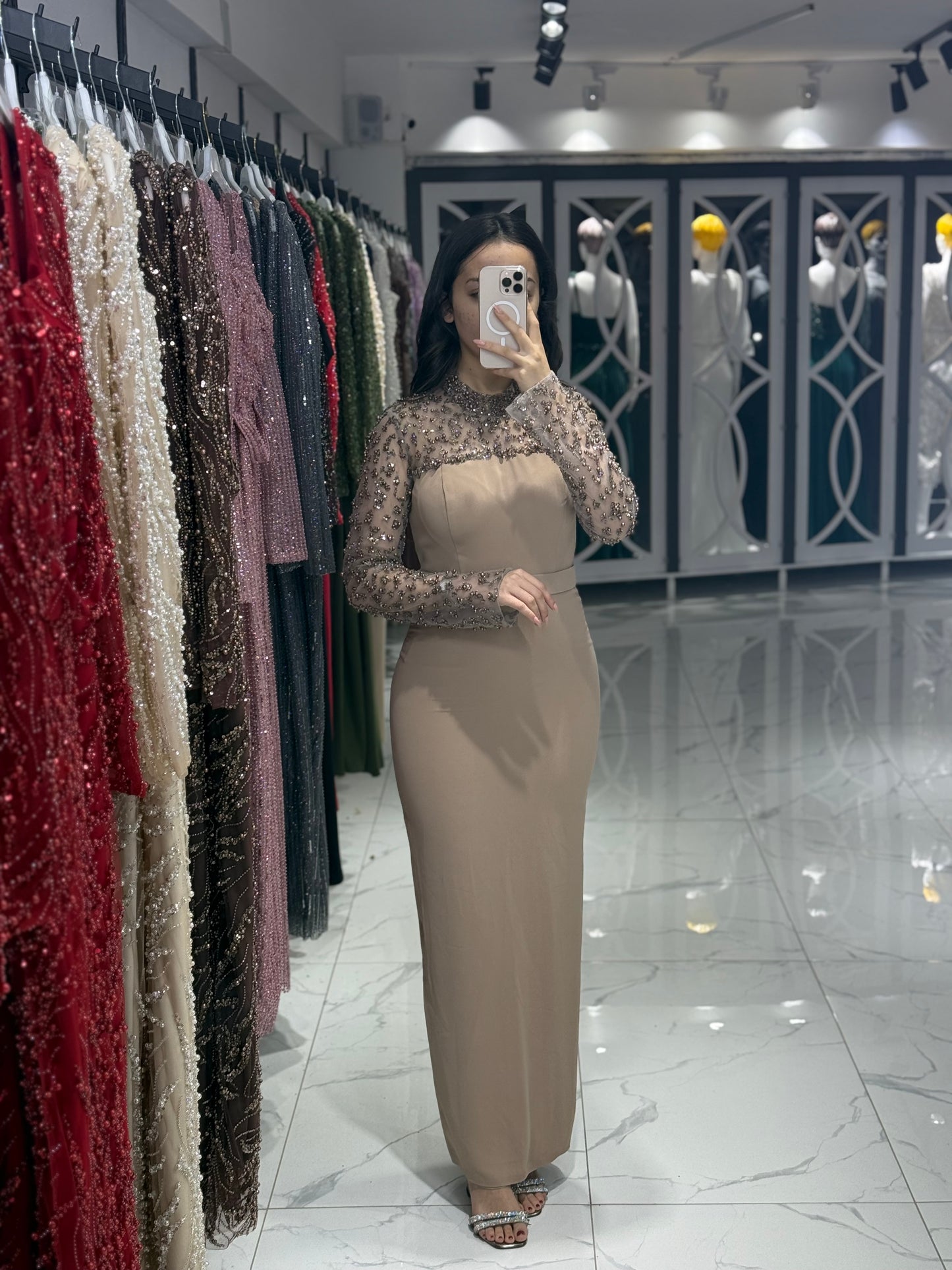 Sinem Dress