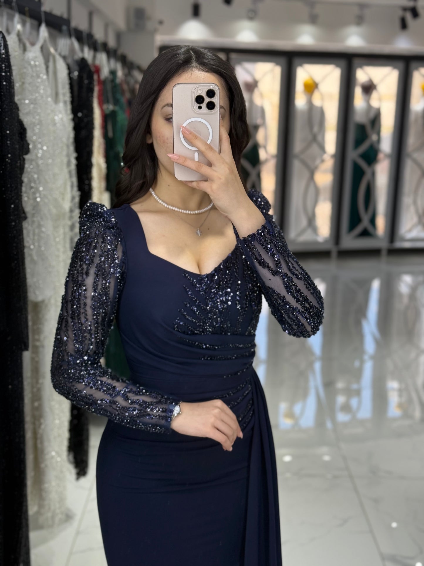 Yasemen Dress